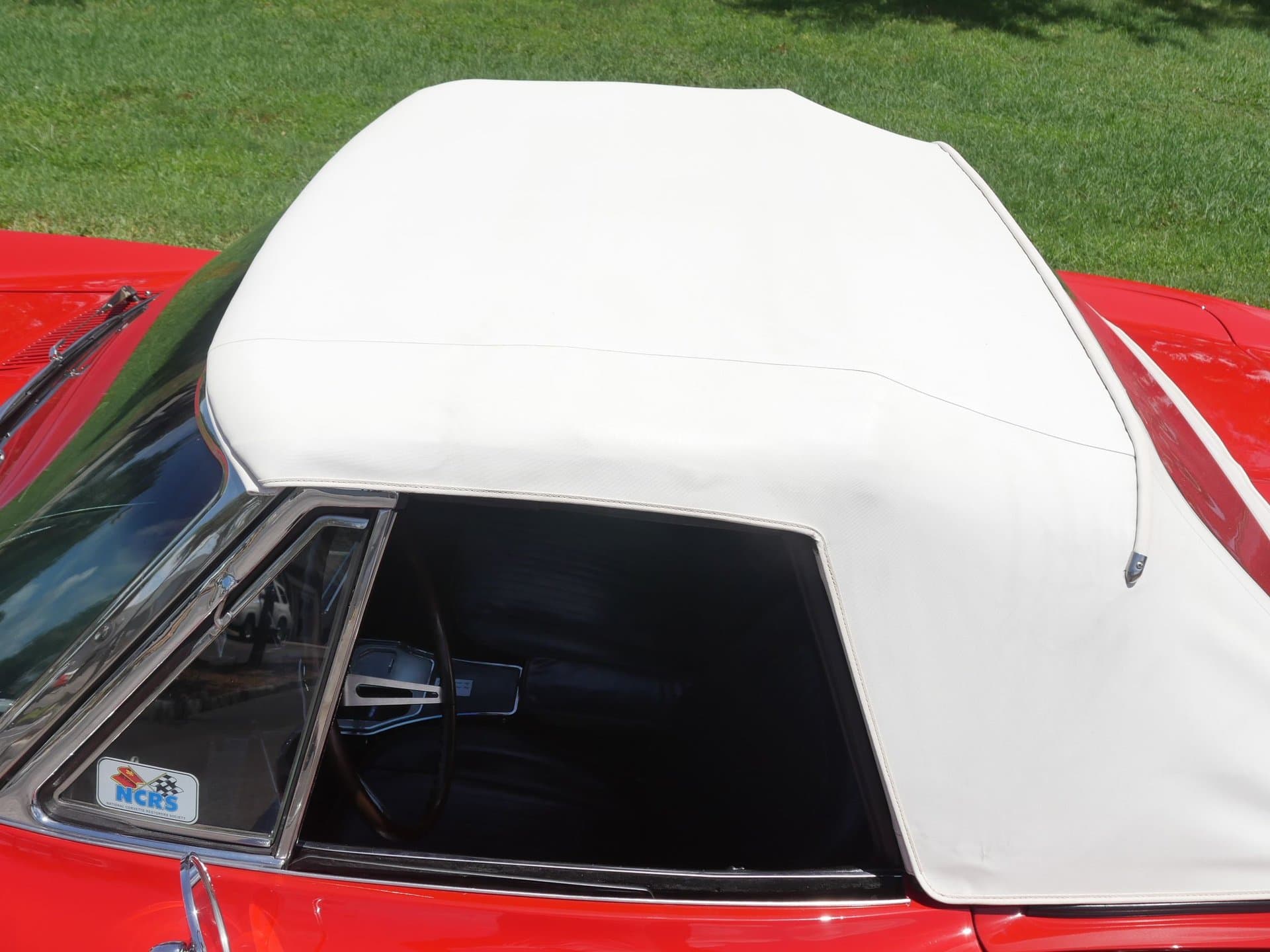 1964 Chevrolet Corvette Roadster thumbnail 24