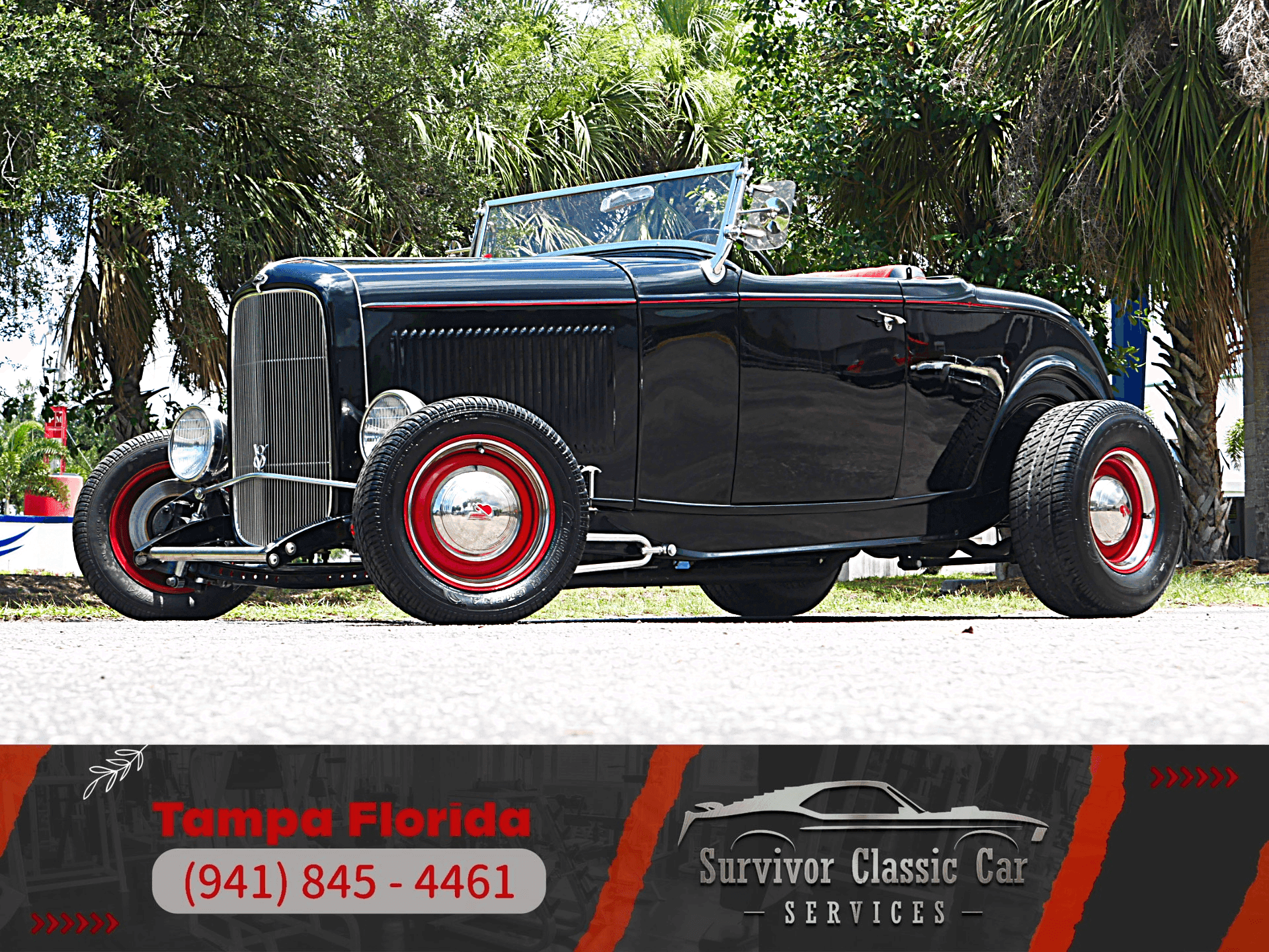 1932 Ford Roadster