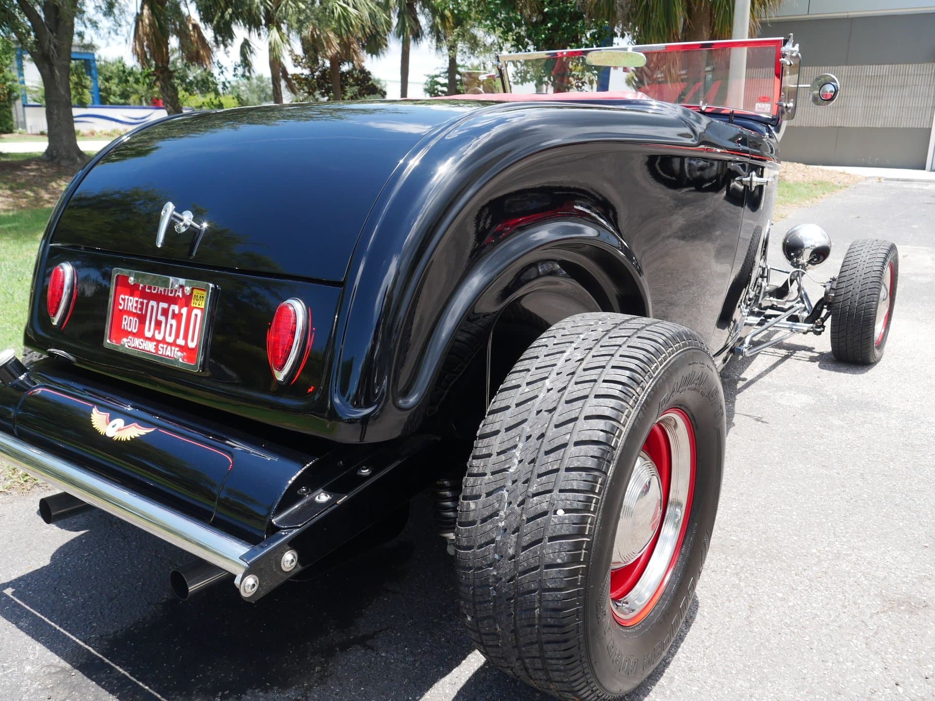 1932 Ford Roadster thumbnail 13