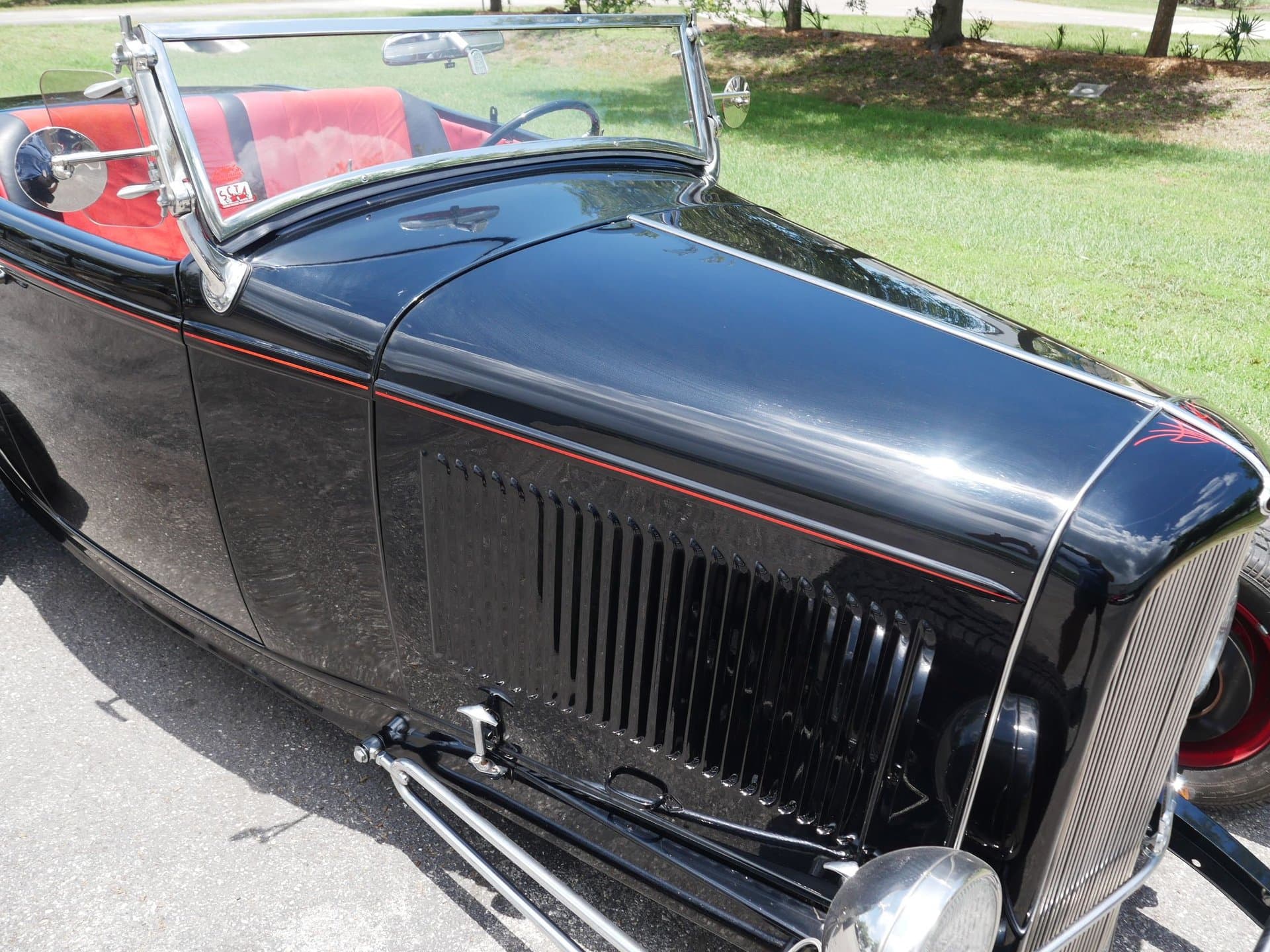 1932 Ford Roadster thumbnail 14