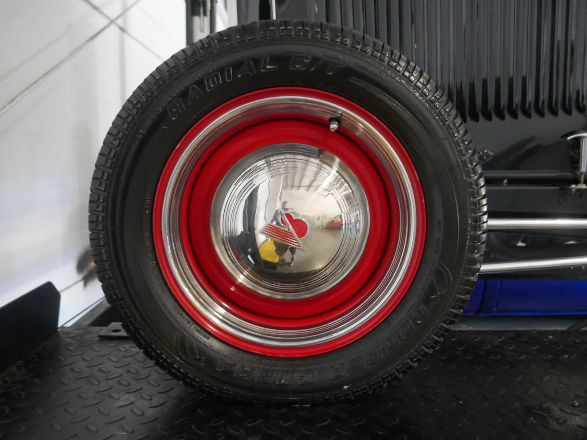 1932 Ford Roadster thumbnail 27