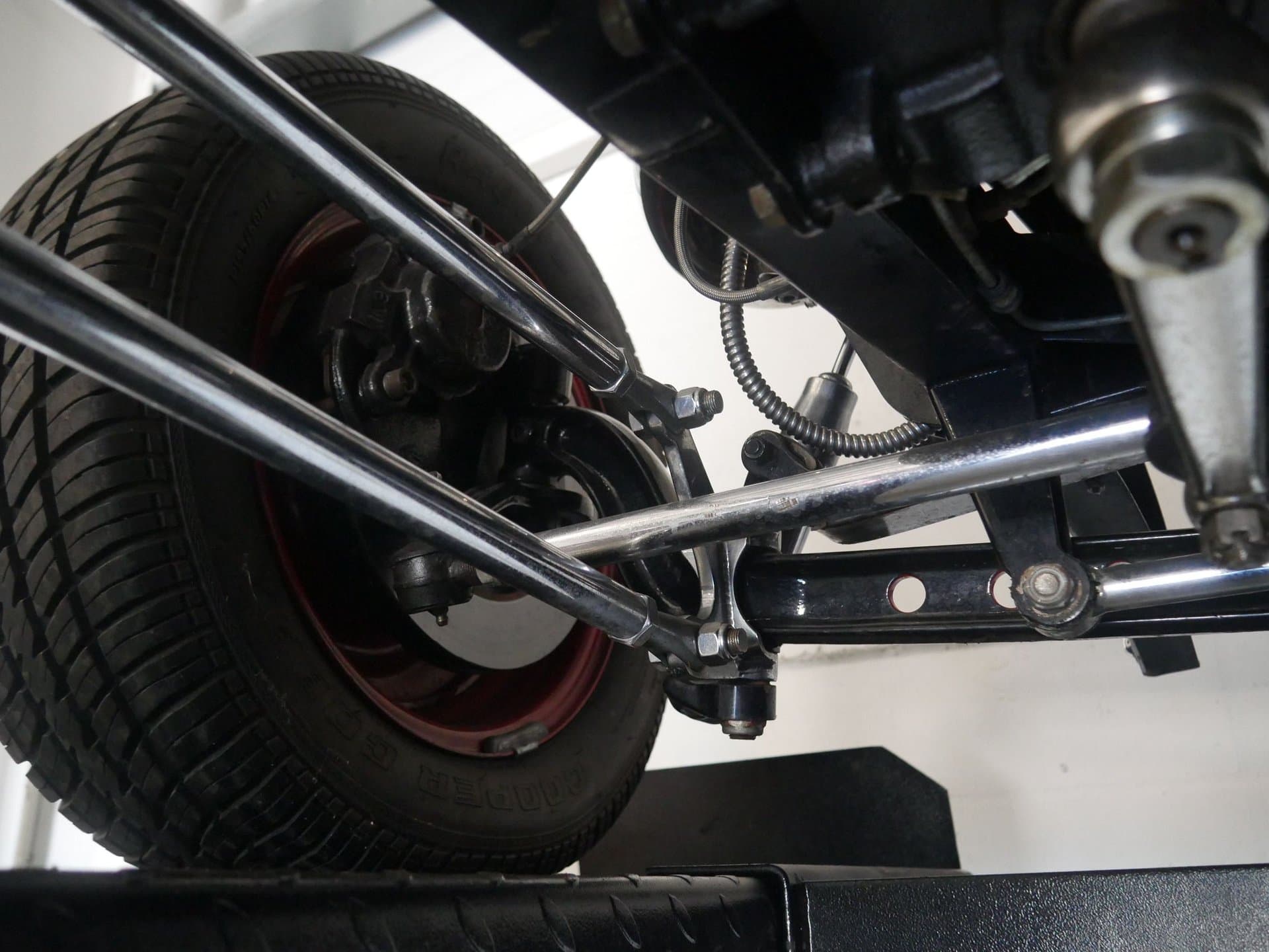 1932 Ford Roadster thumbnail 29