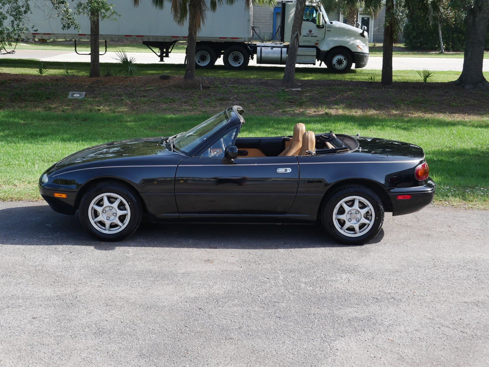 1997 Mazda MX-5 Miata thumbnail 5