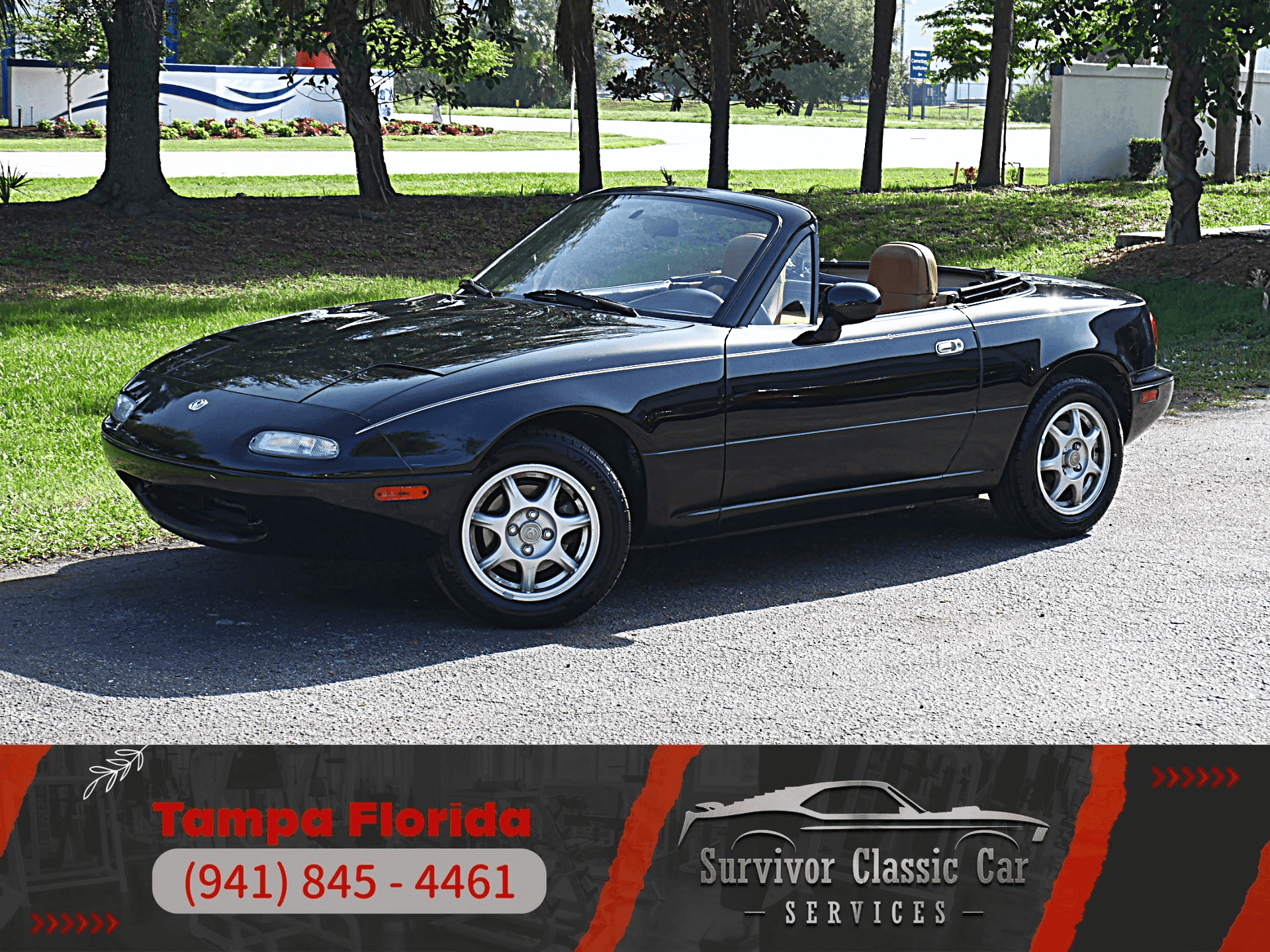 1997 Mazda MX-5 Miata