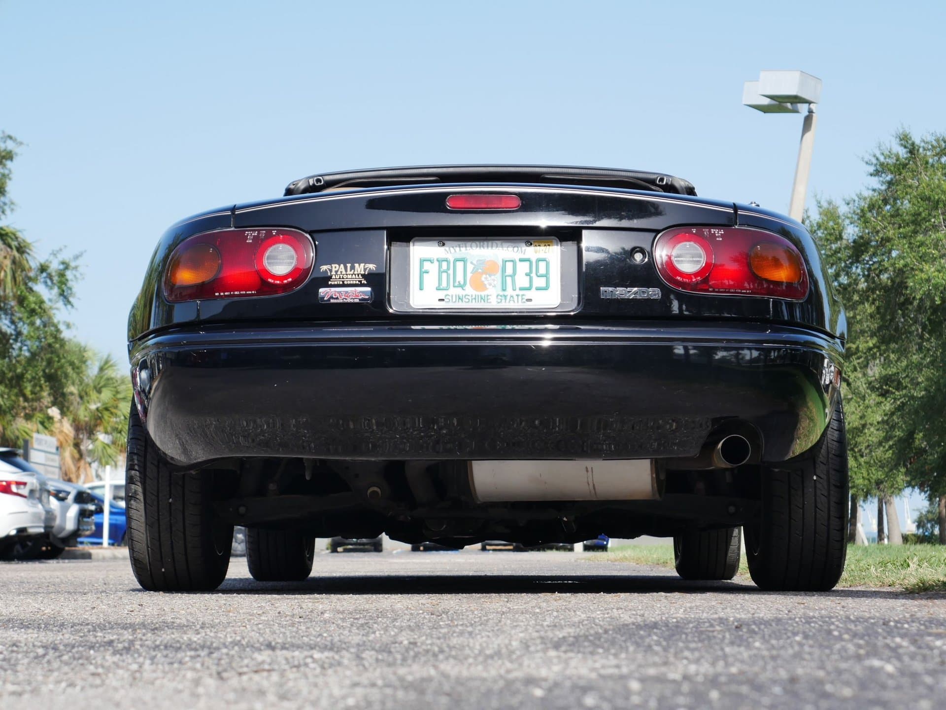 1997 Mazda MX-5 Miata thumbnail 6