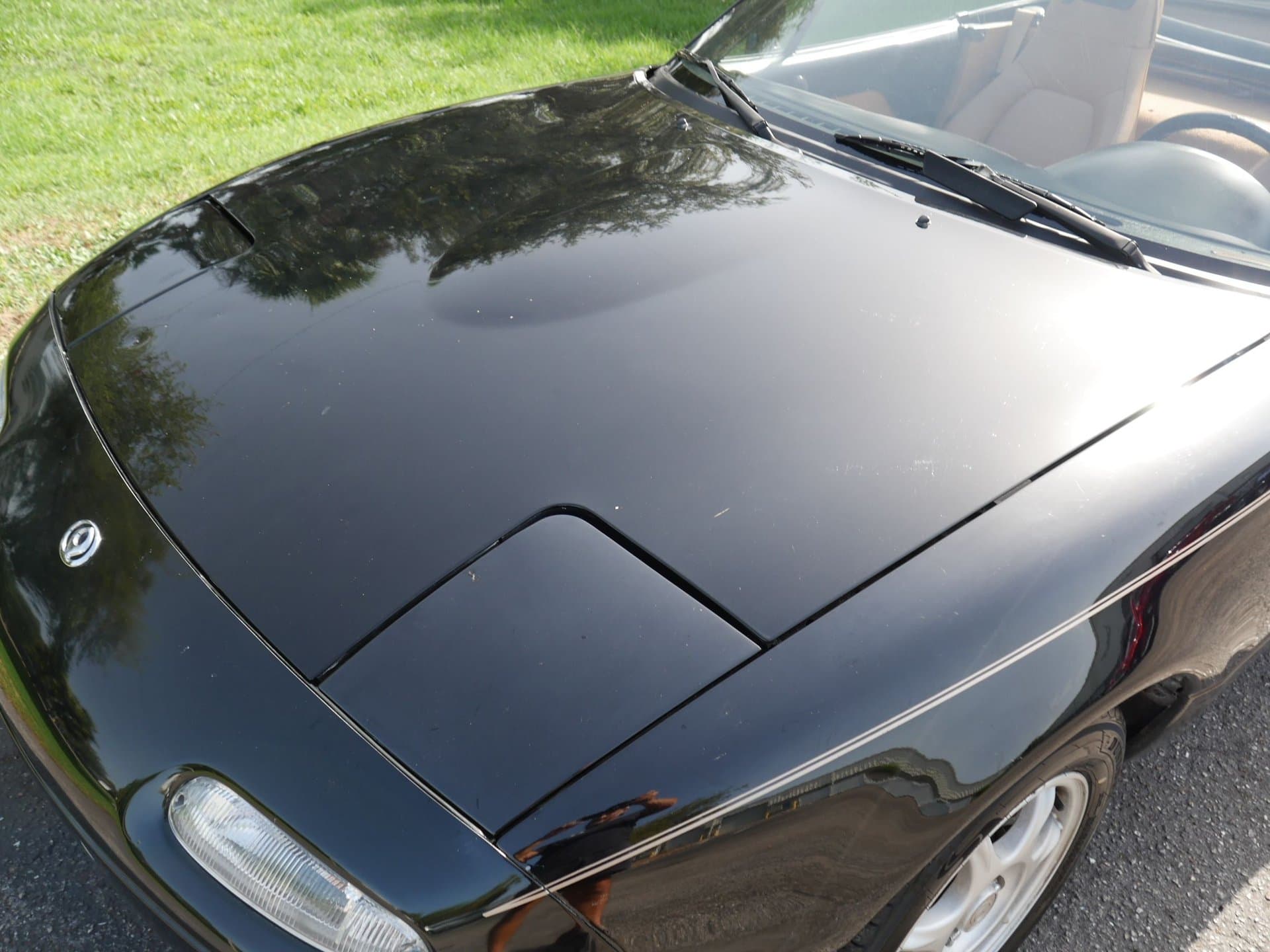 1997 Mazda MX-5 Miata thumbnail 8