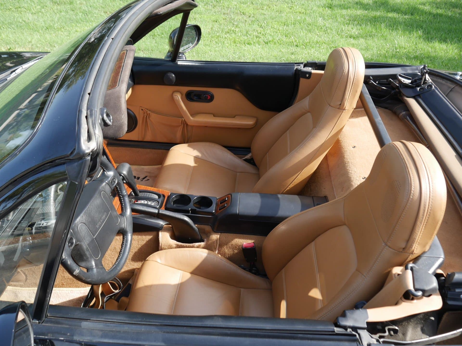 1997 Mazda MX-5 Miata thumbnail 9