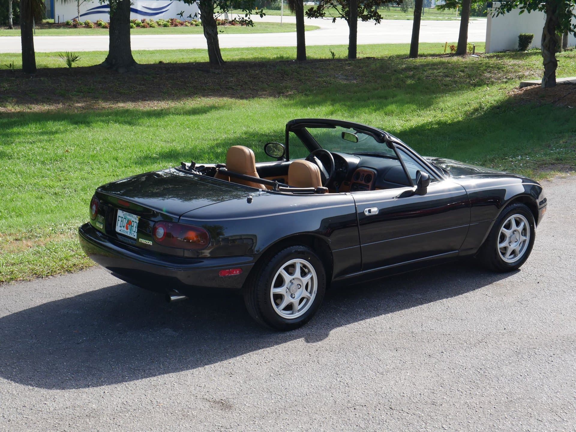 1997 Mazda MX-5 Miata thumbnail 11