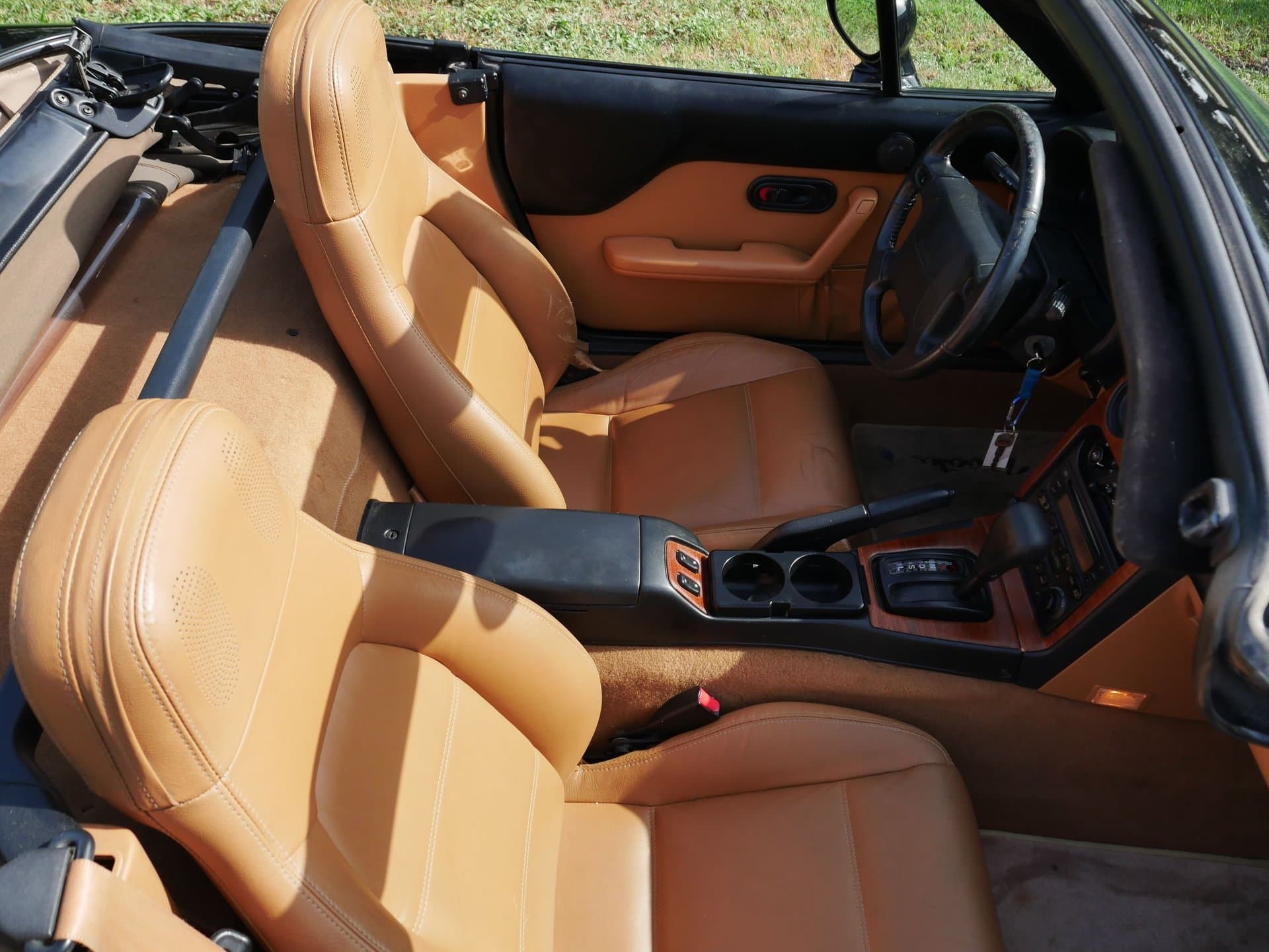 1997 Mazda MX-5 Miata thumbnail 17