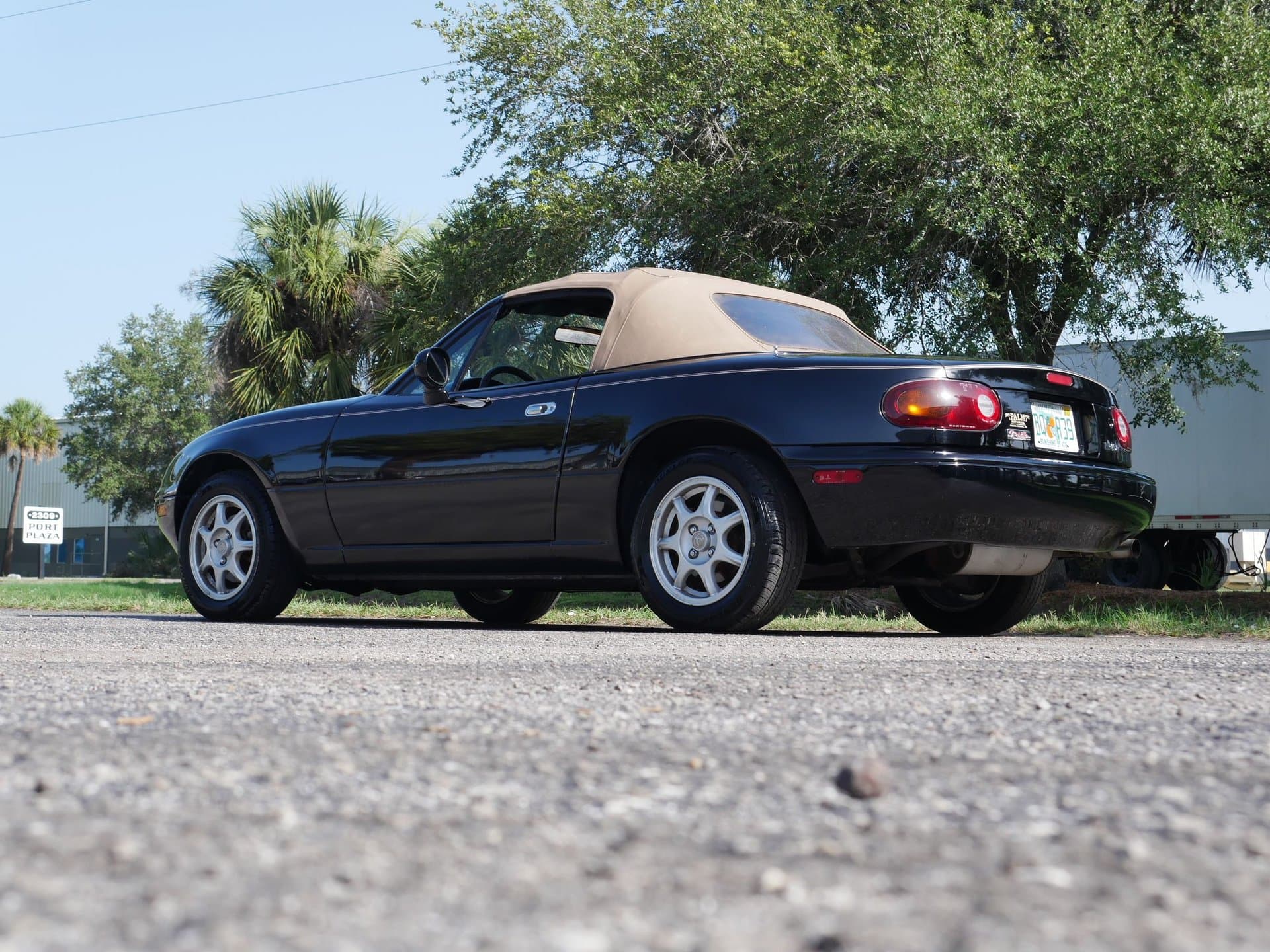 1997 Mazda MX-5 Miata thumbnail 27