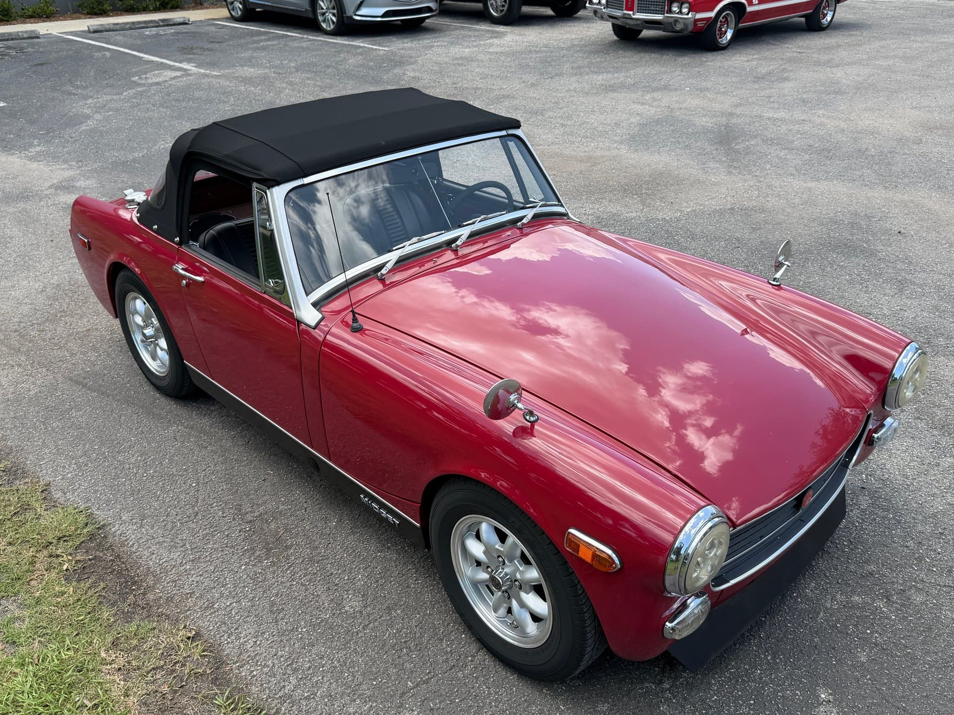 1974 MG Midget thumbnail 25