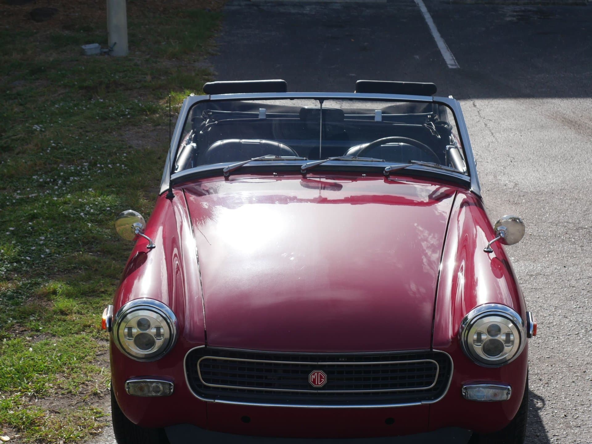 1974 MG Midget thumbnail 8