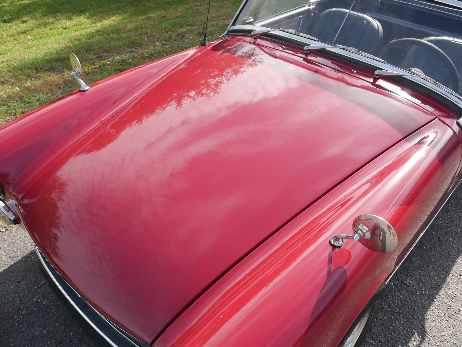 1974 MG Midget thumbnail 9