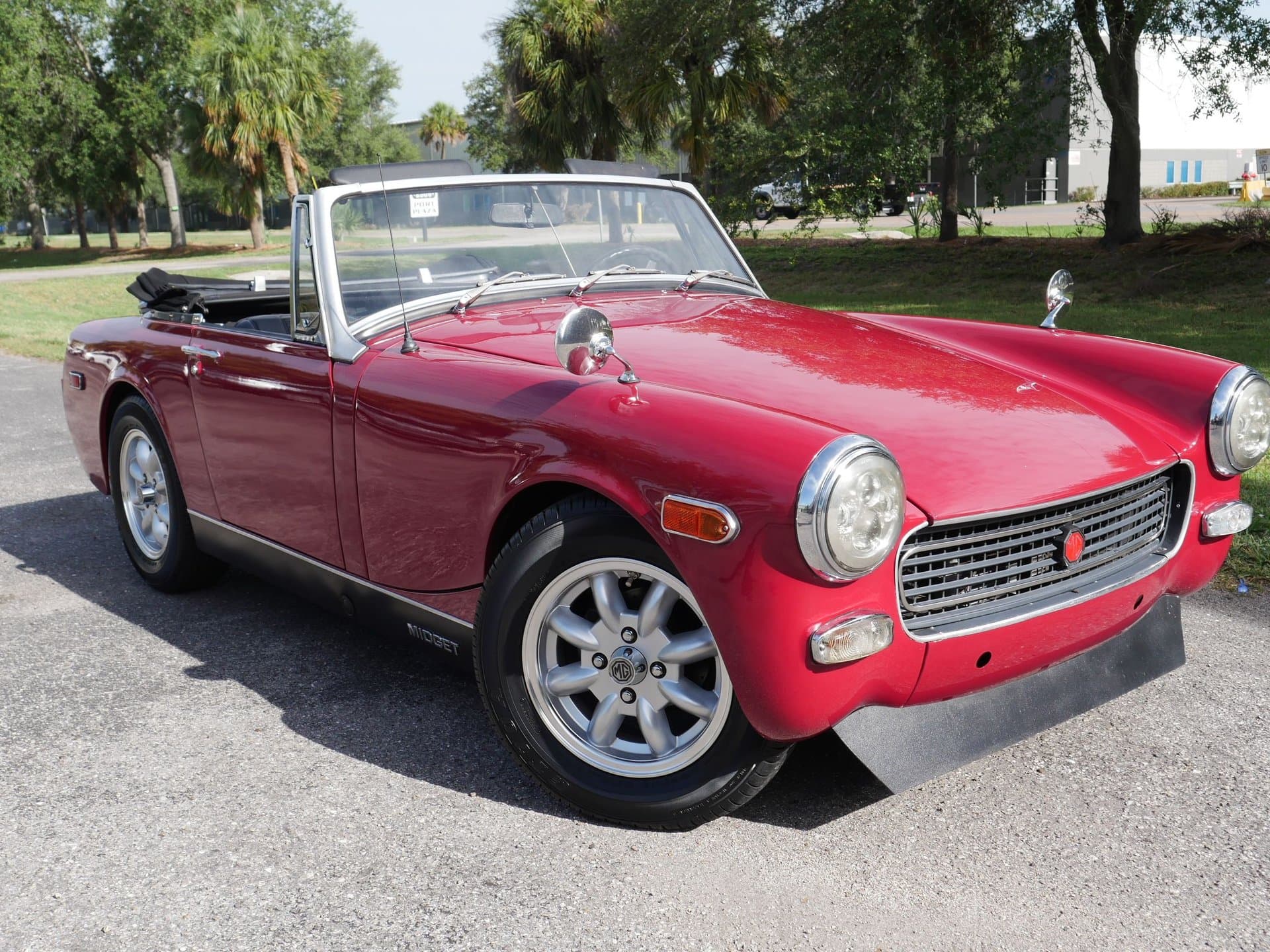 1974 MG Midget thumbnail 12