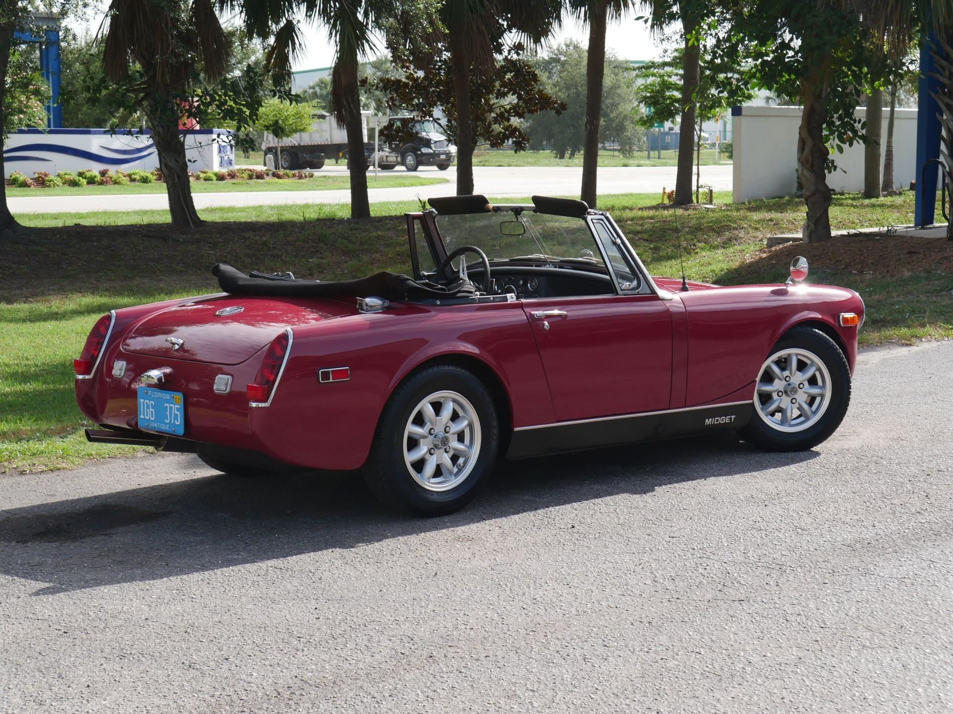 1974 MG Midget thumbnail 13