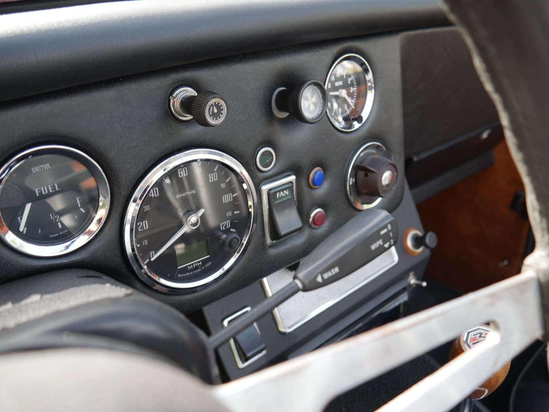 1974 MG Midget thumbnail 16