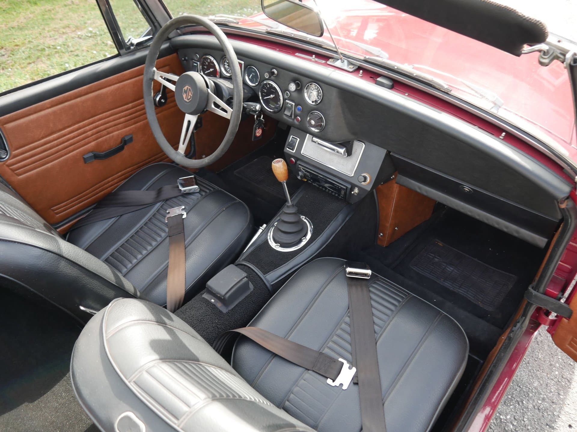 1974 MG Midget thumbnail 18