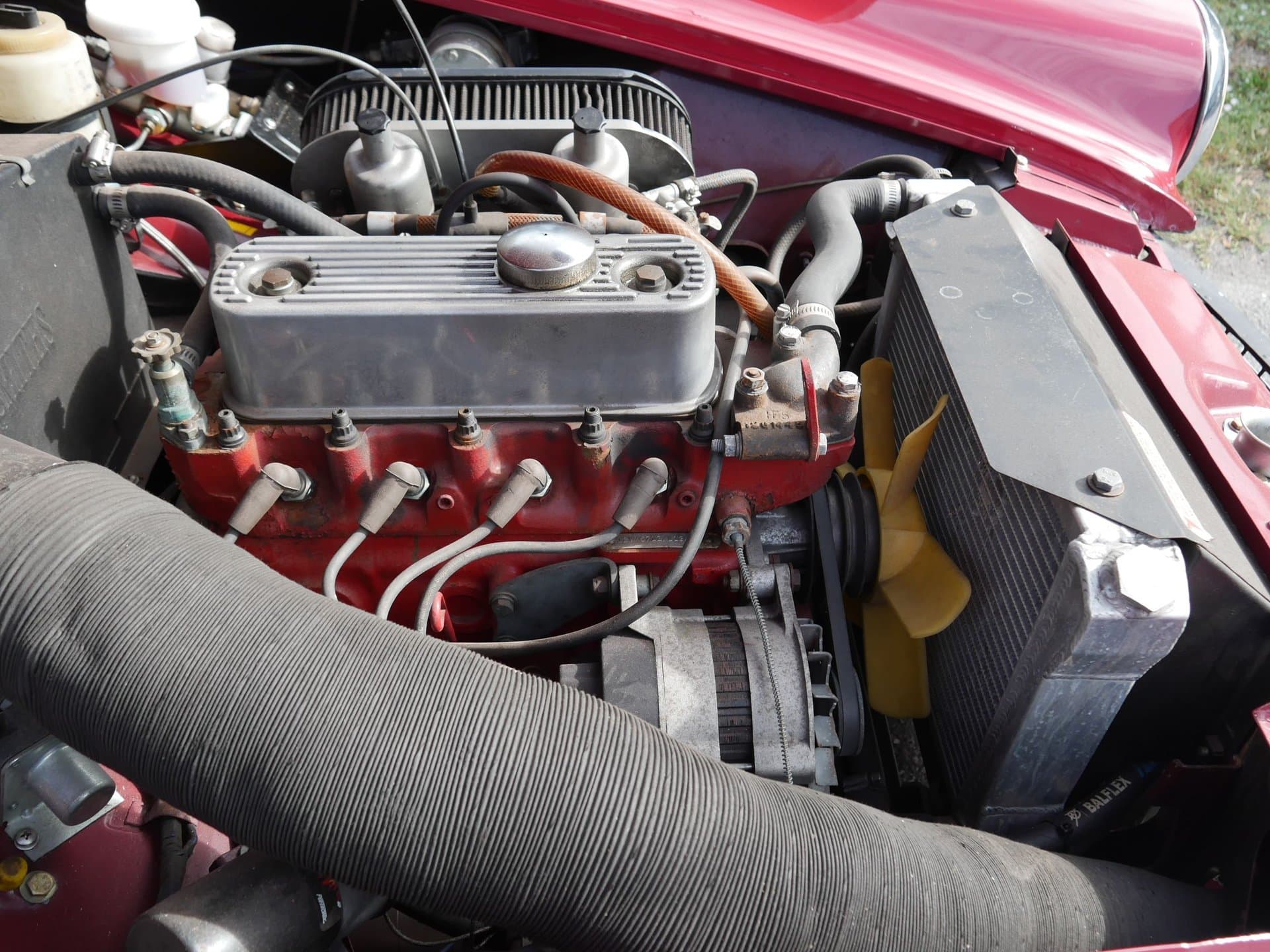 1974 MG Midget thumbnail 20