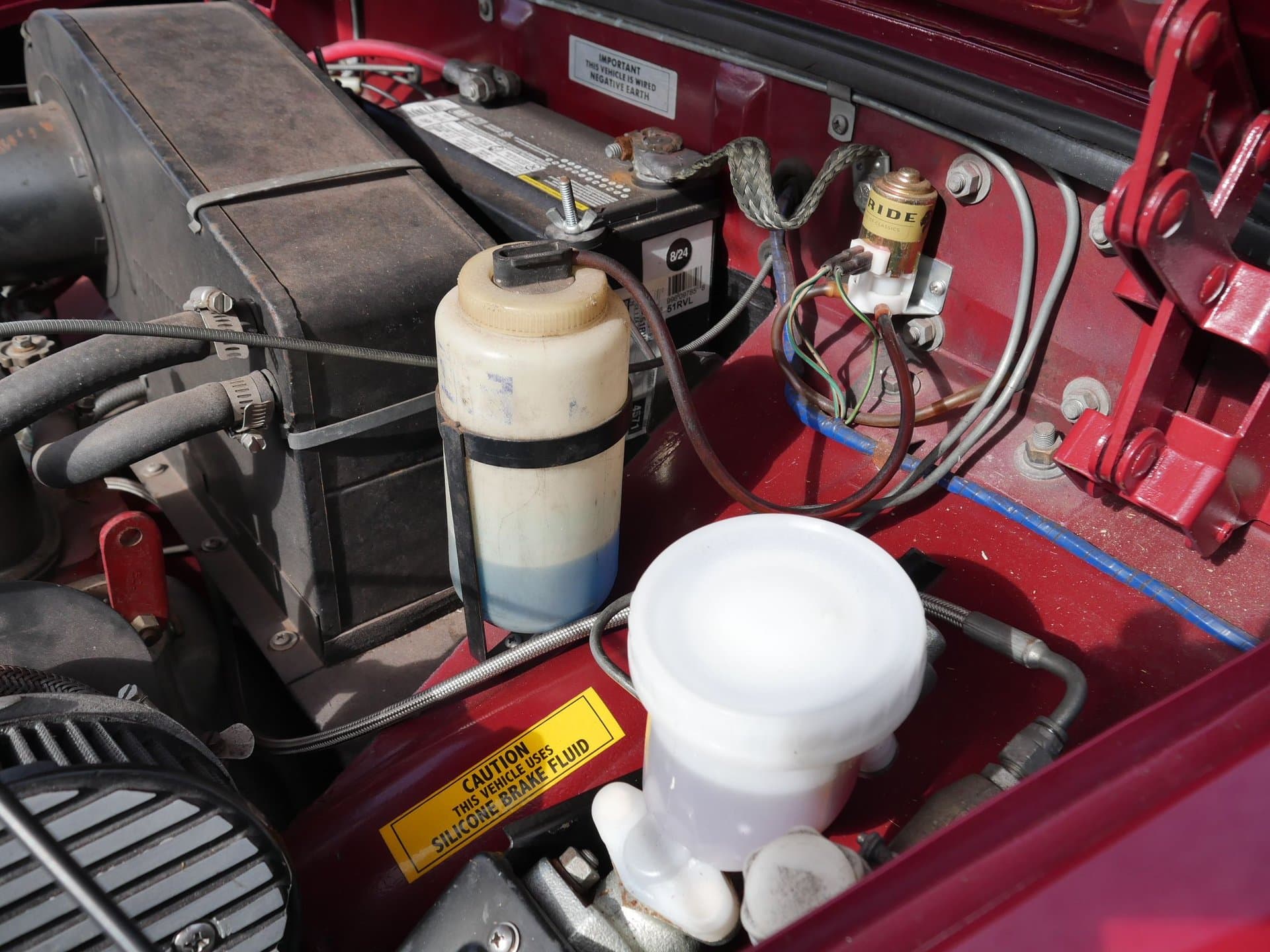 1974 MG Midget thumbnail 21