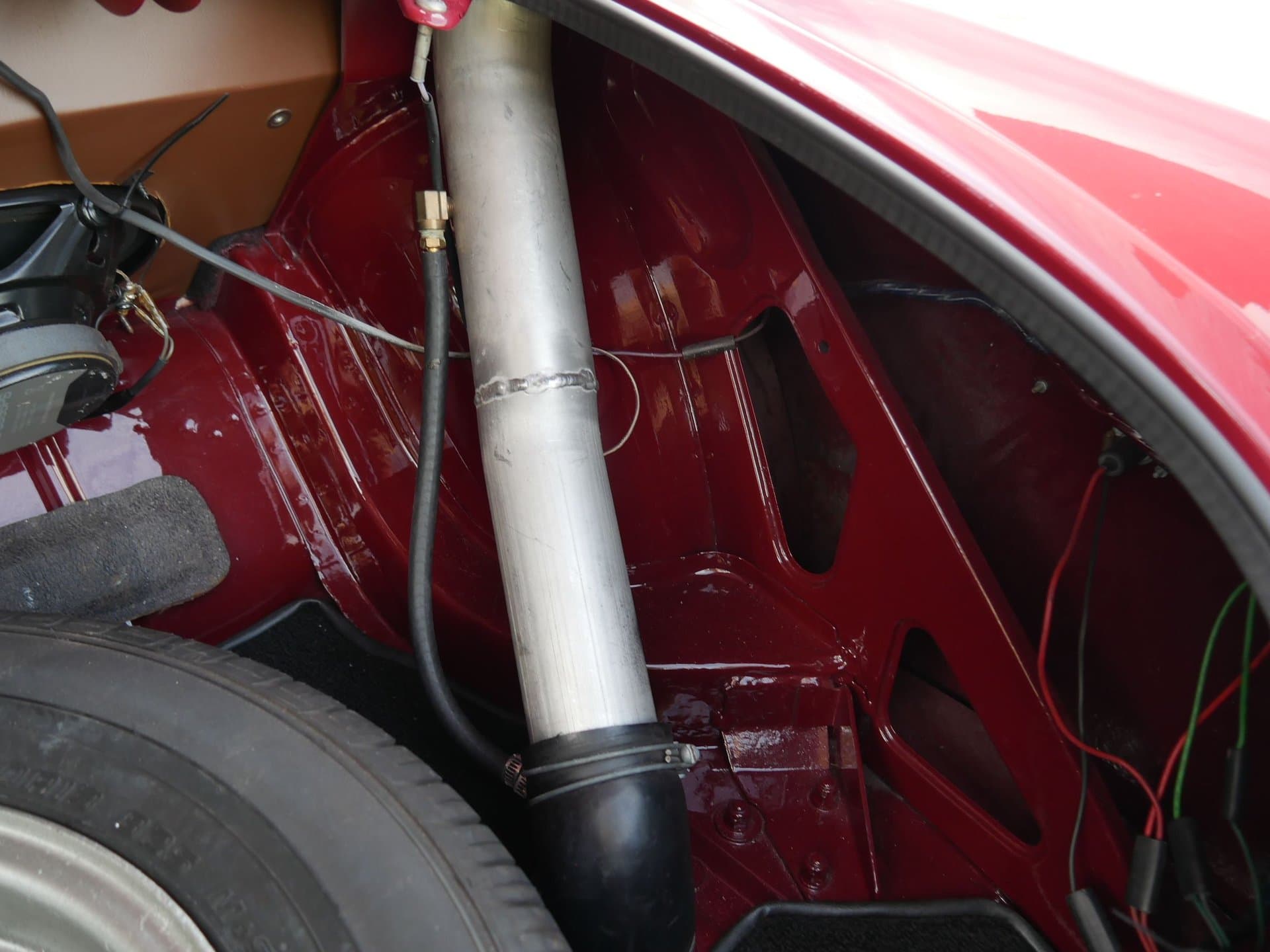 1974 MG Midget thumbnail 22