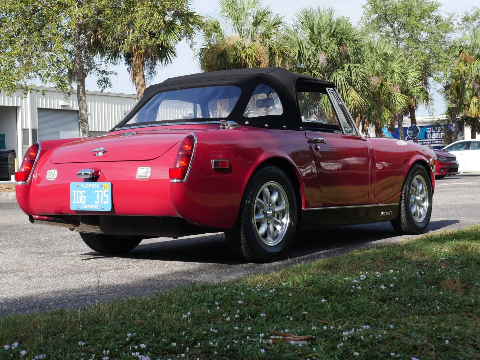 1974 MG Midget thumbnail 24