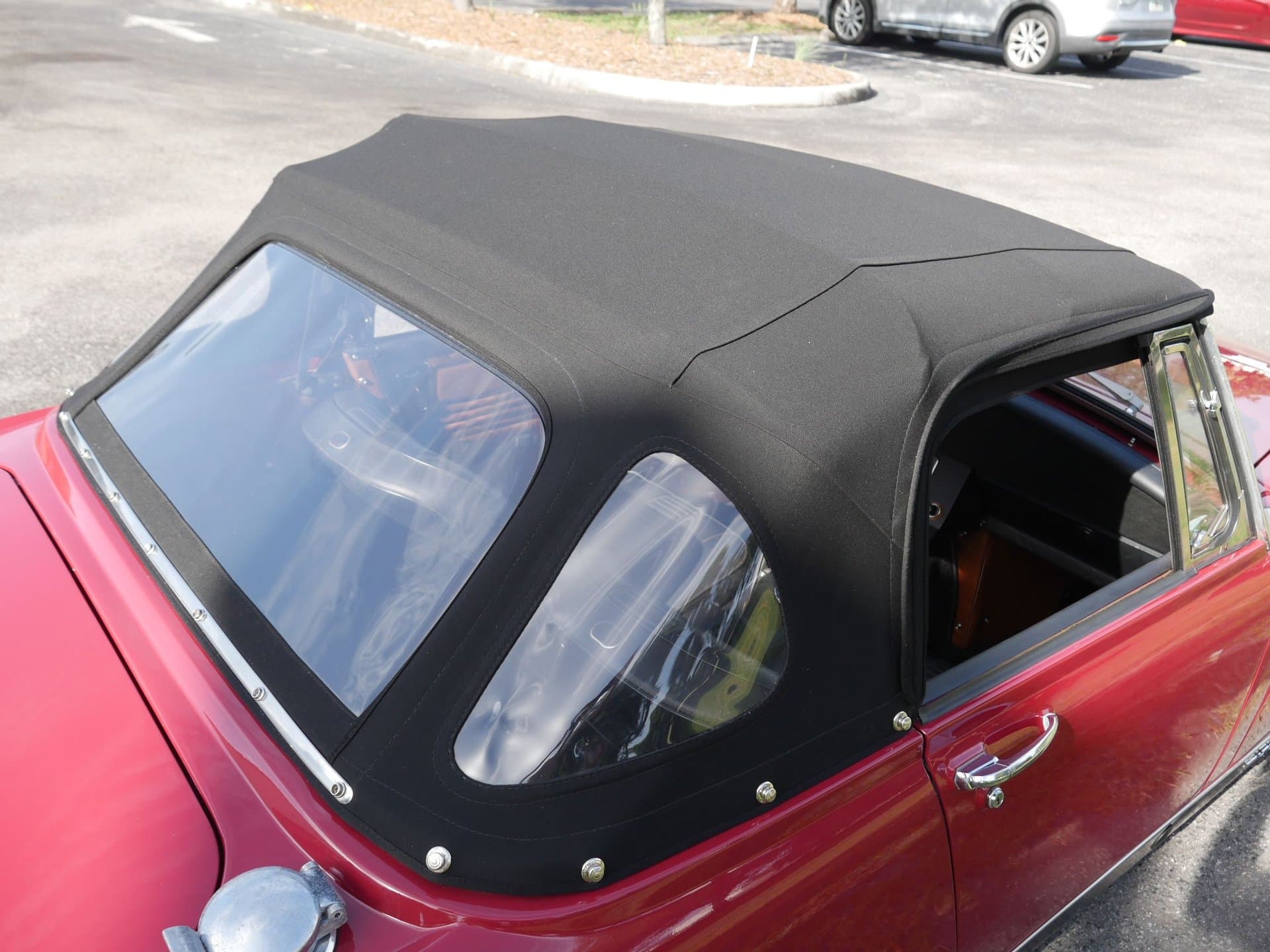 1974 MG Midget thumbnail 26