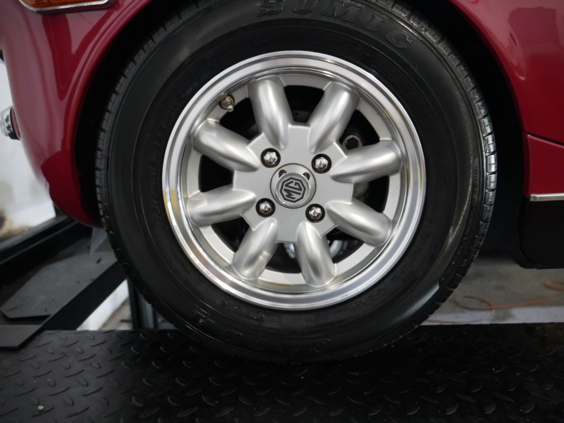 1974 MG Midget thumbnail 28