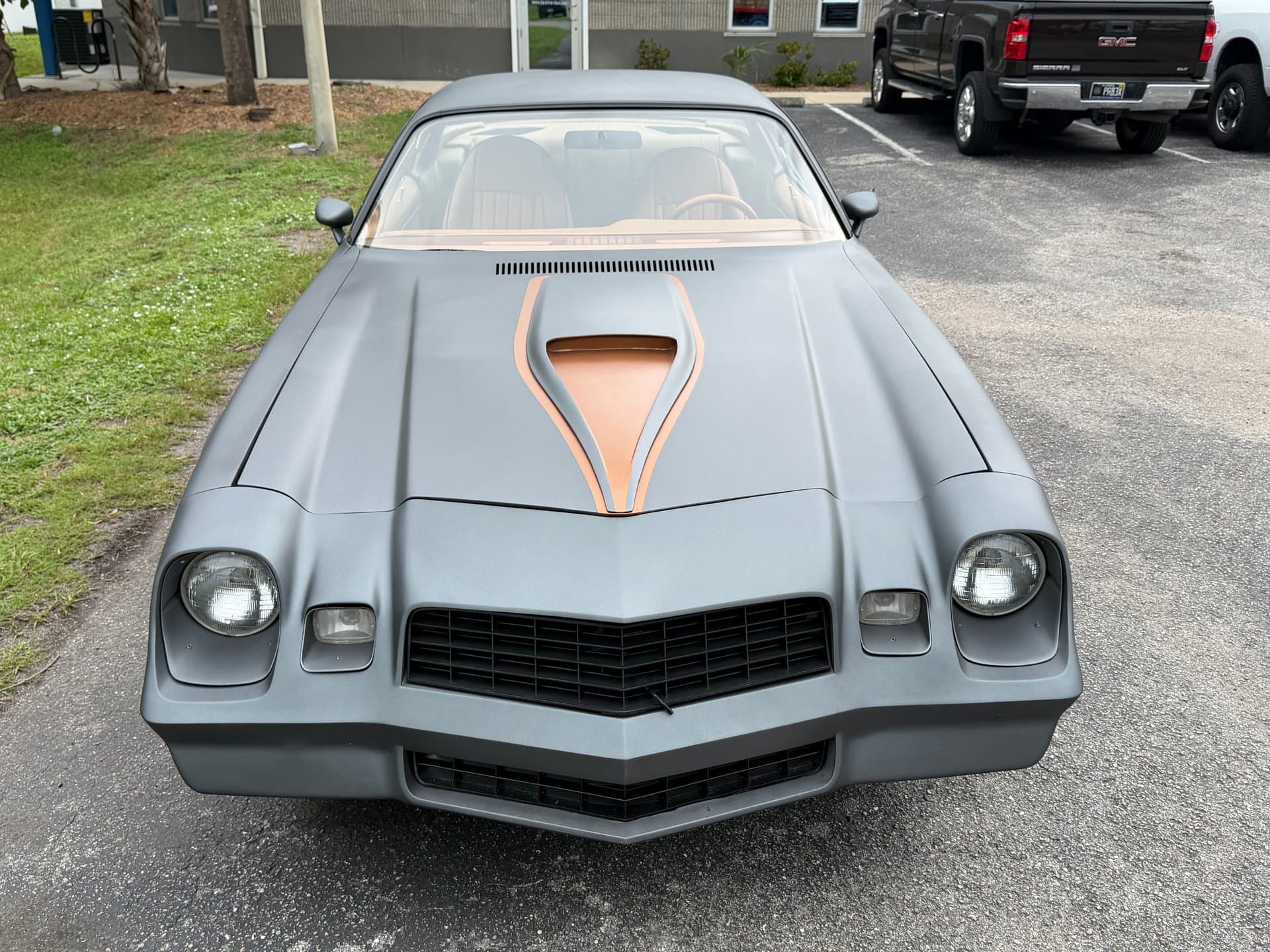 1979 Chevrolet Camaro Restomod thumbnail 8