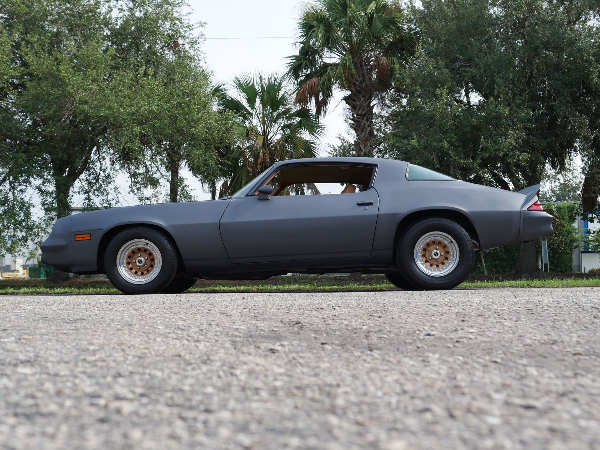 1979 Chevrolet Camaro Restomod thumbnail 4