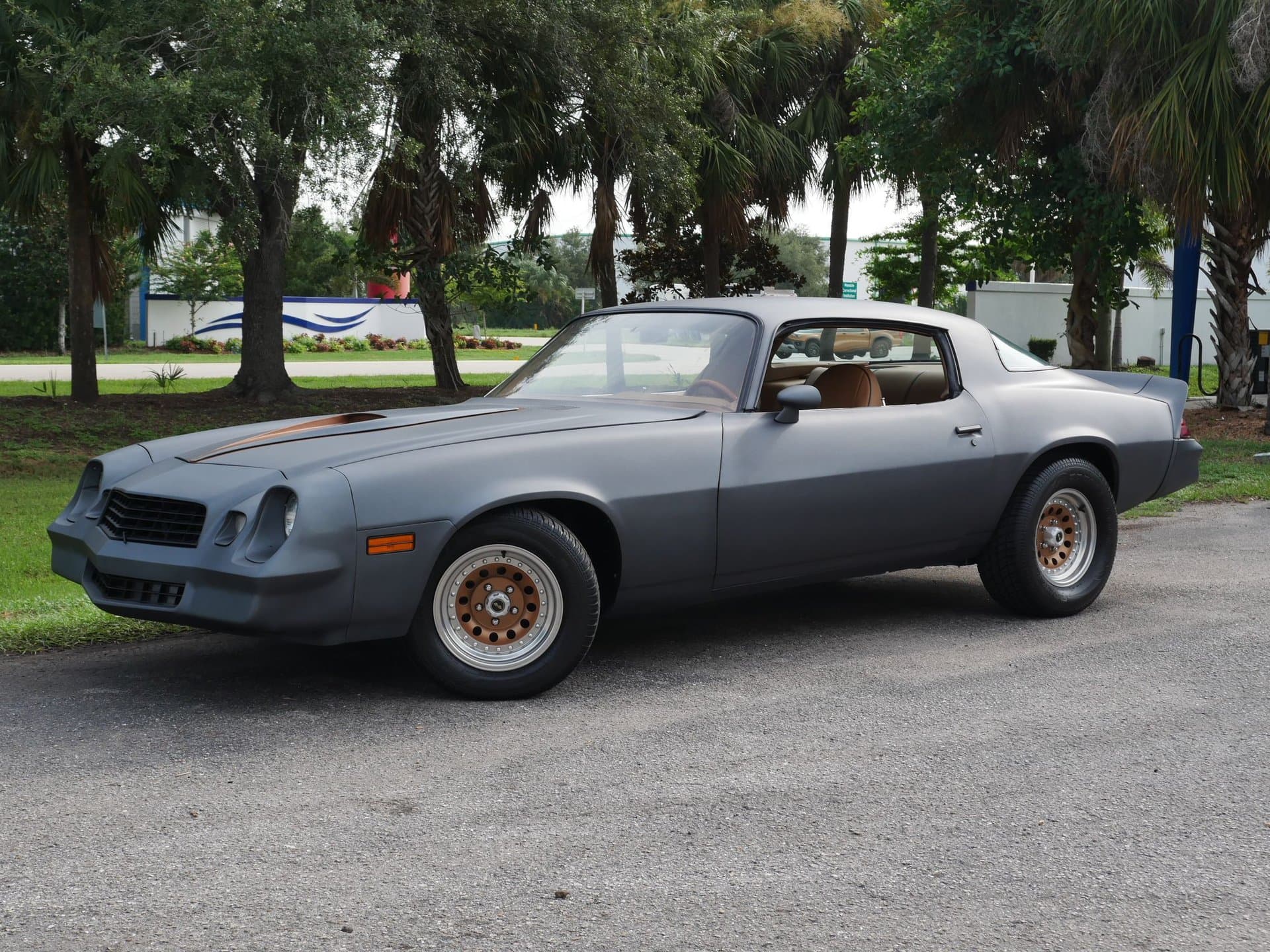 1979 Chevrolet Camaro Restomod thumbnail 3