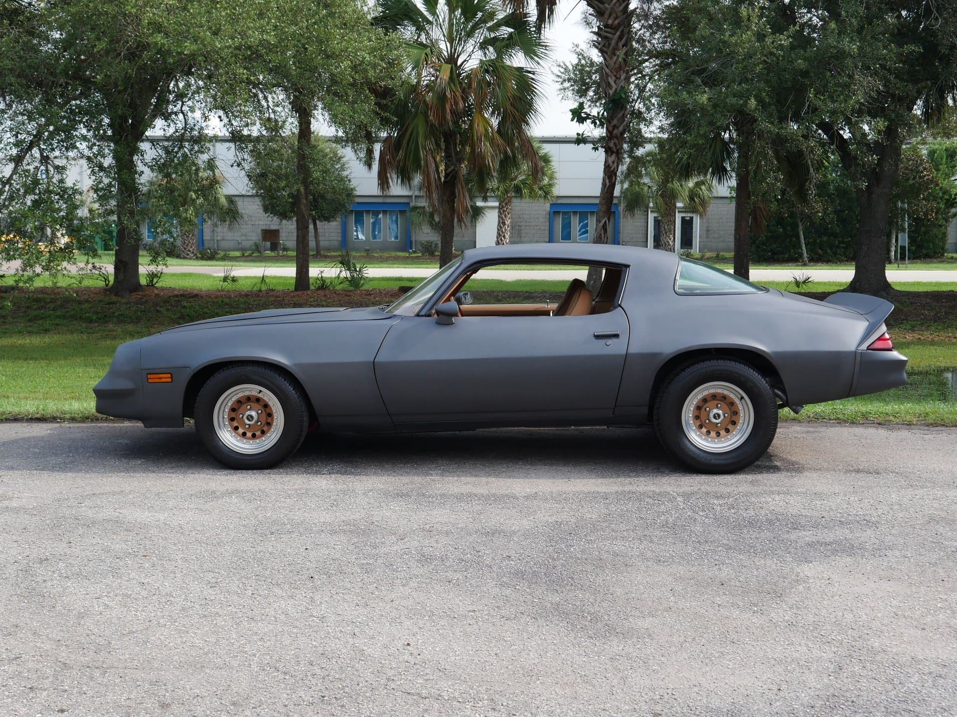 1979 Chevrolet Camaro Restomod thumbnail 5