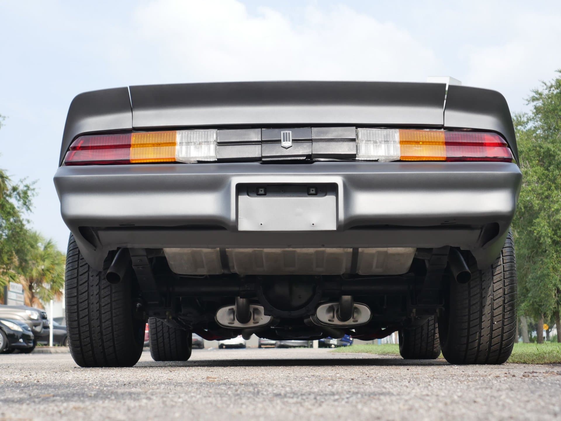 1979 Chevrolet Camaro Restomod thumbnail 6