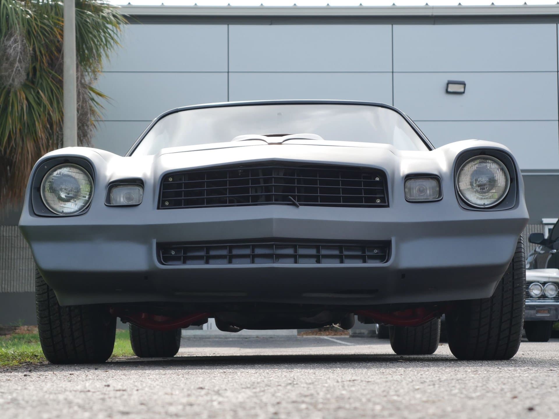 1979 Chevrolet Camaro Restomod thumbnail 7