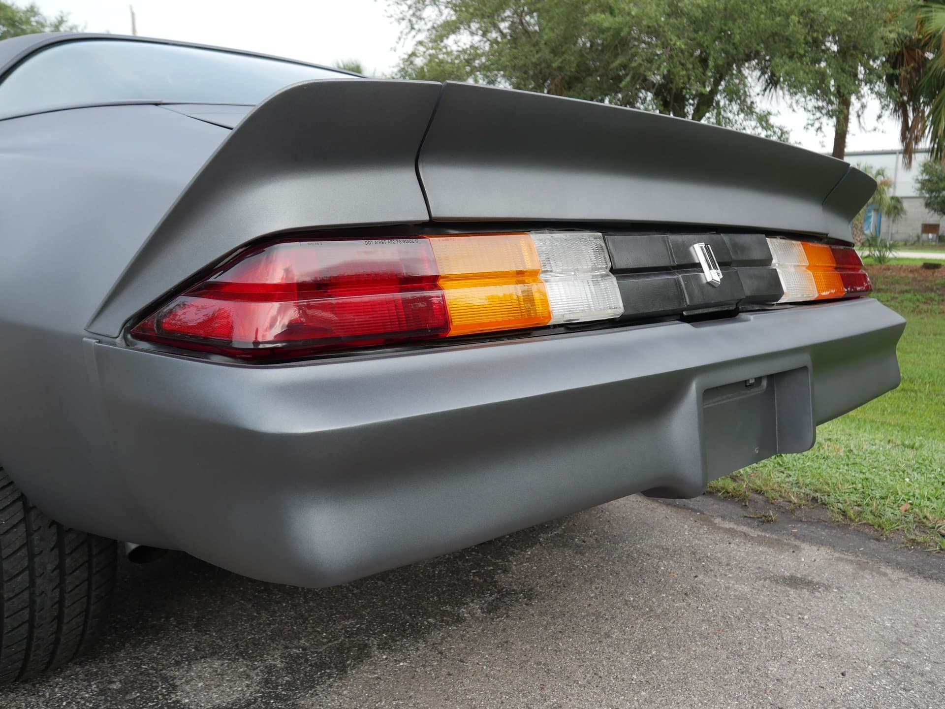 1979 Chevrolet Camaro Restomod thumbnail 10