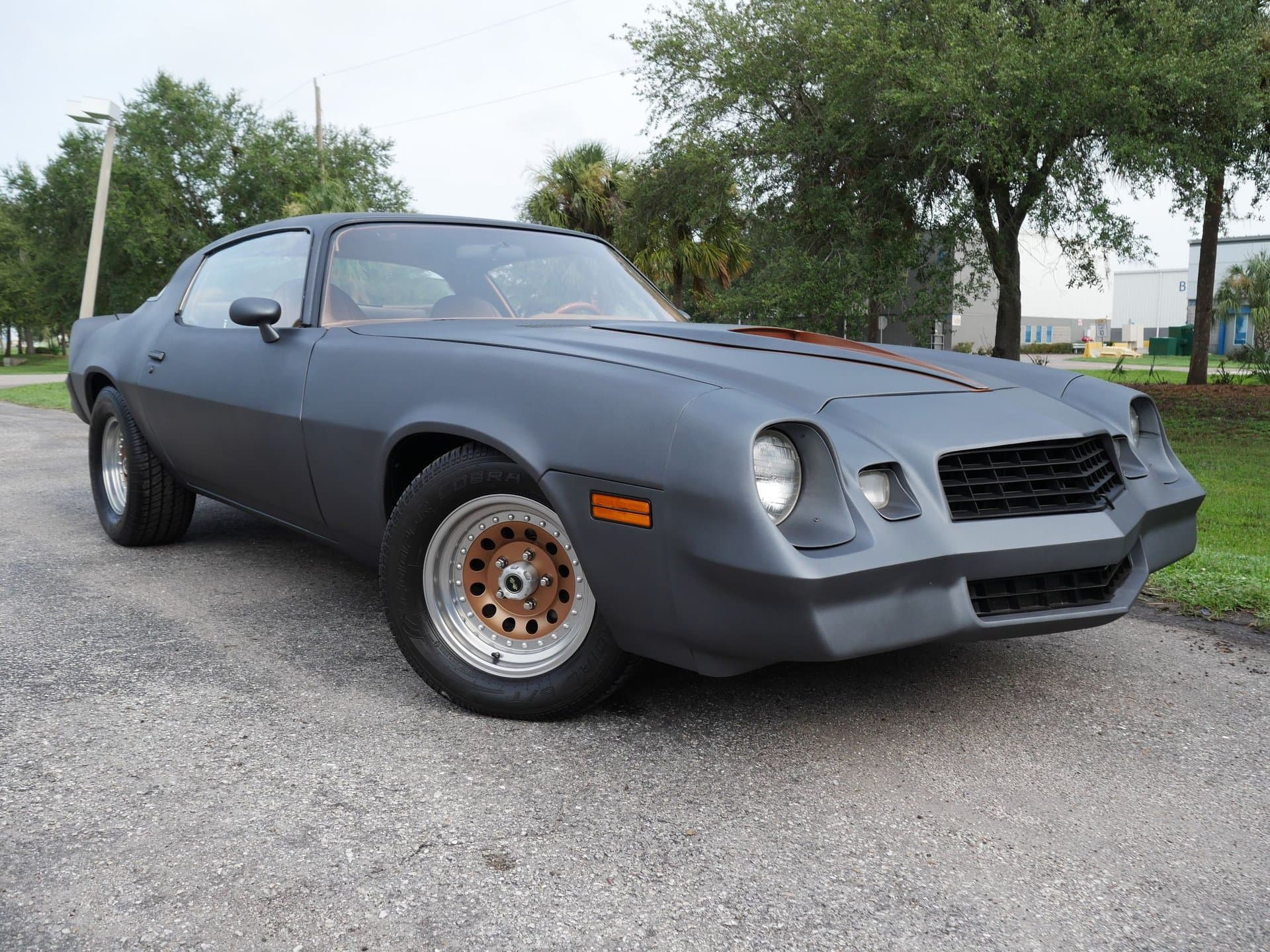 1979 Chevrolet Camaro Restomod thumbnail 11