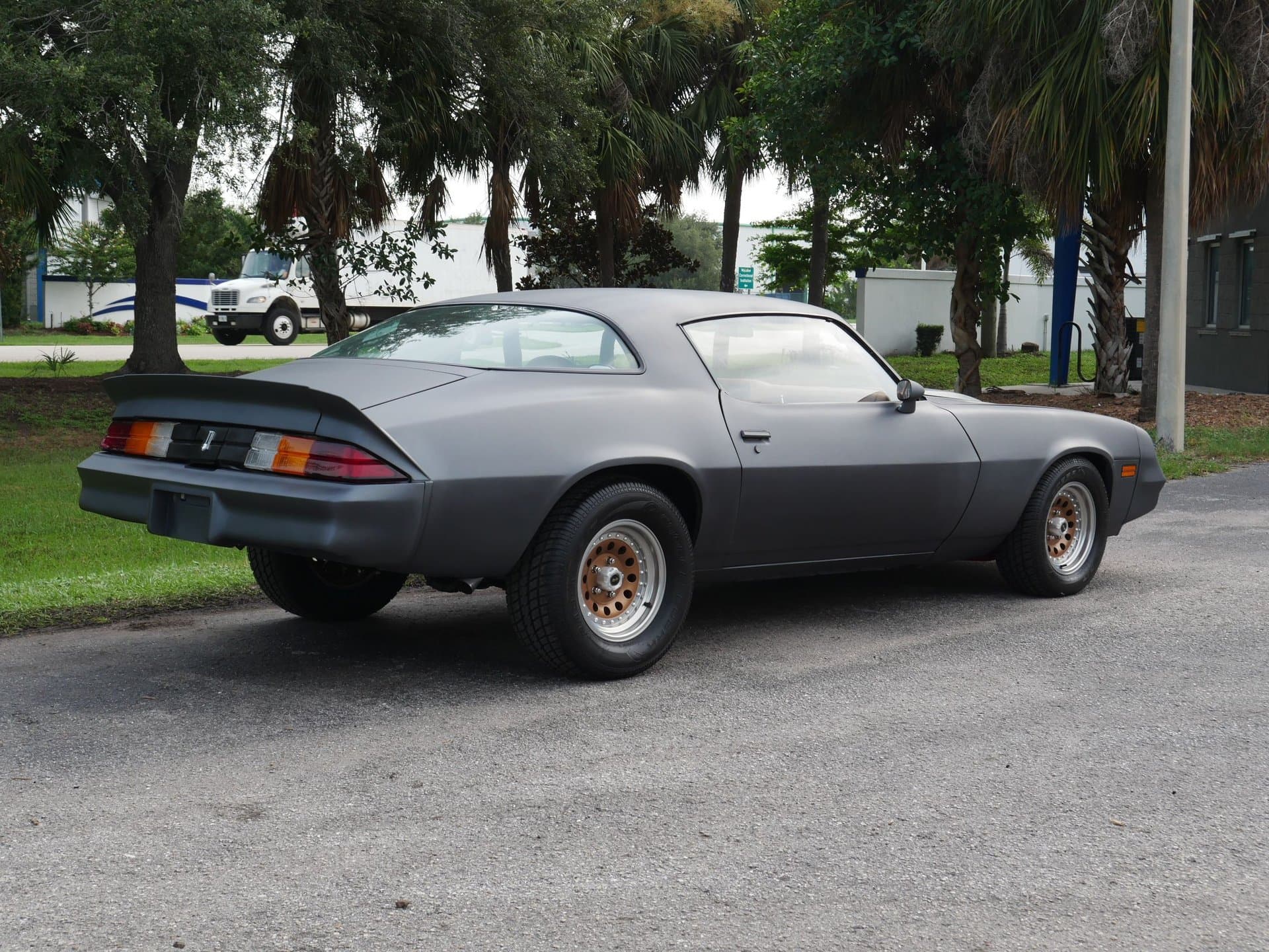 1979 Chevrolet Camaro Restomod thumbnail 12
