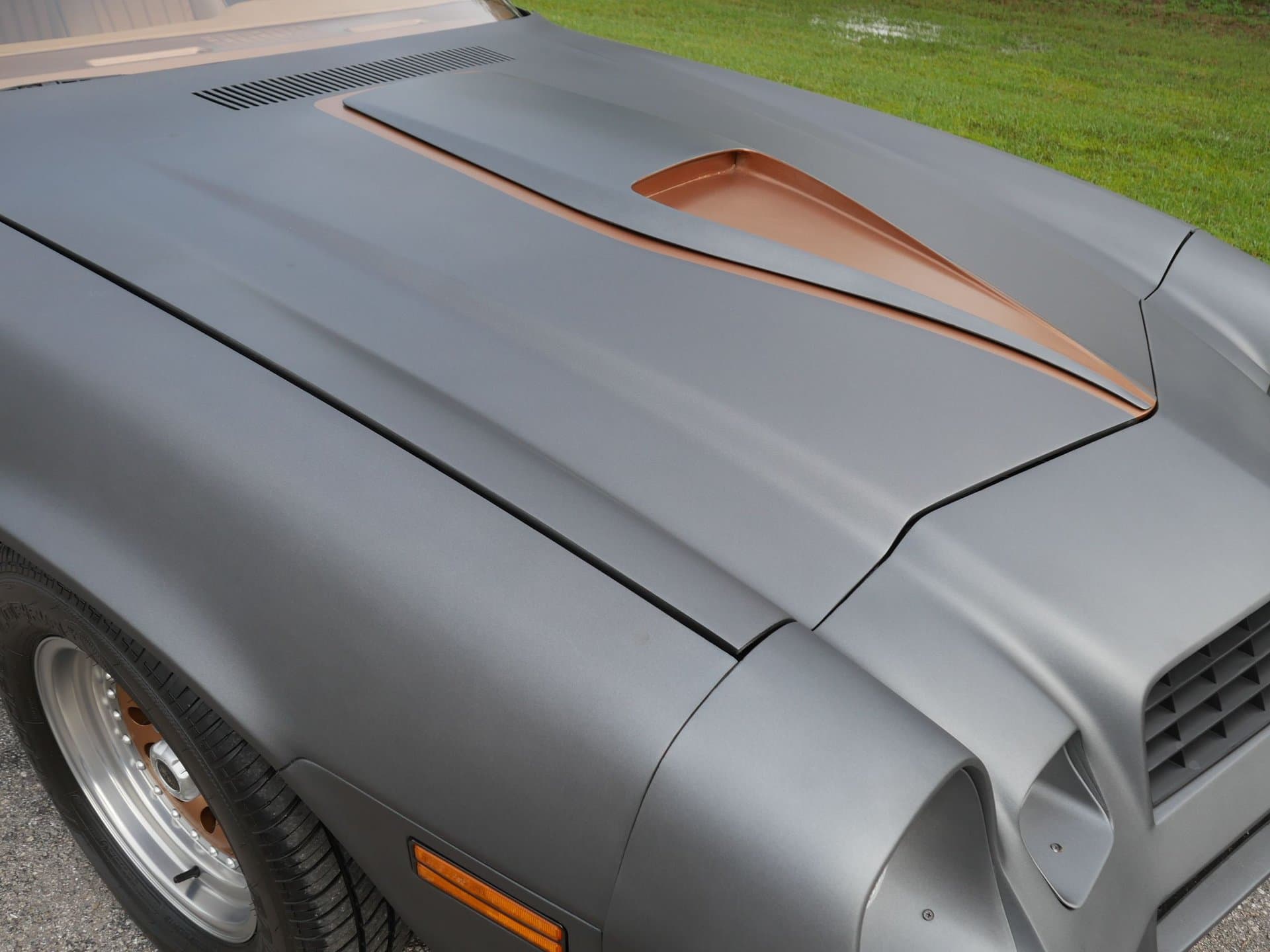 1979 Chevrolet Camaro Restomod thumbnail 14
