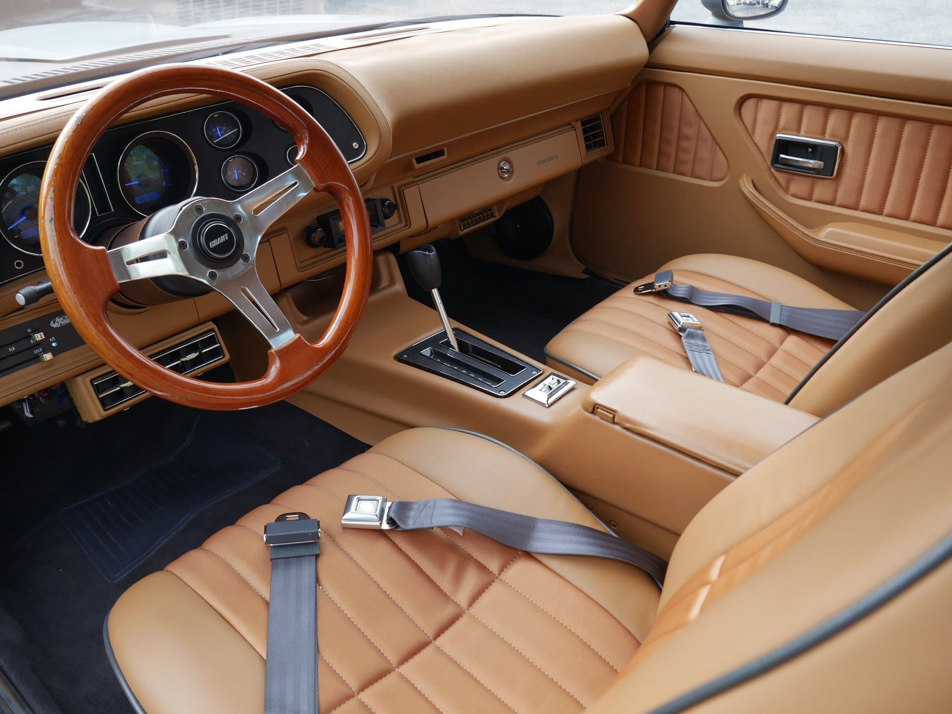1979 Chevrolet Camaro Restomod thumbnail 15