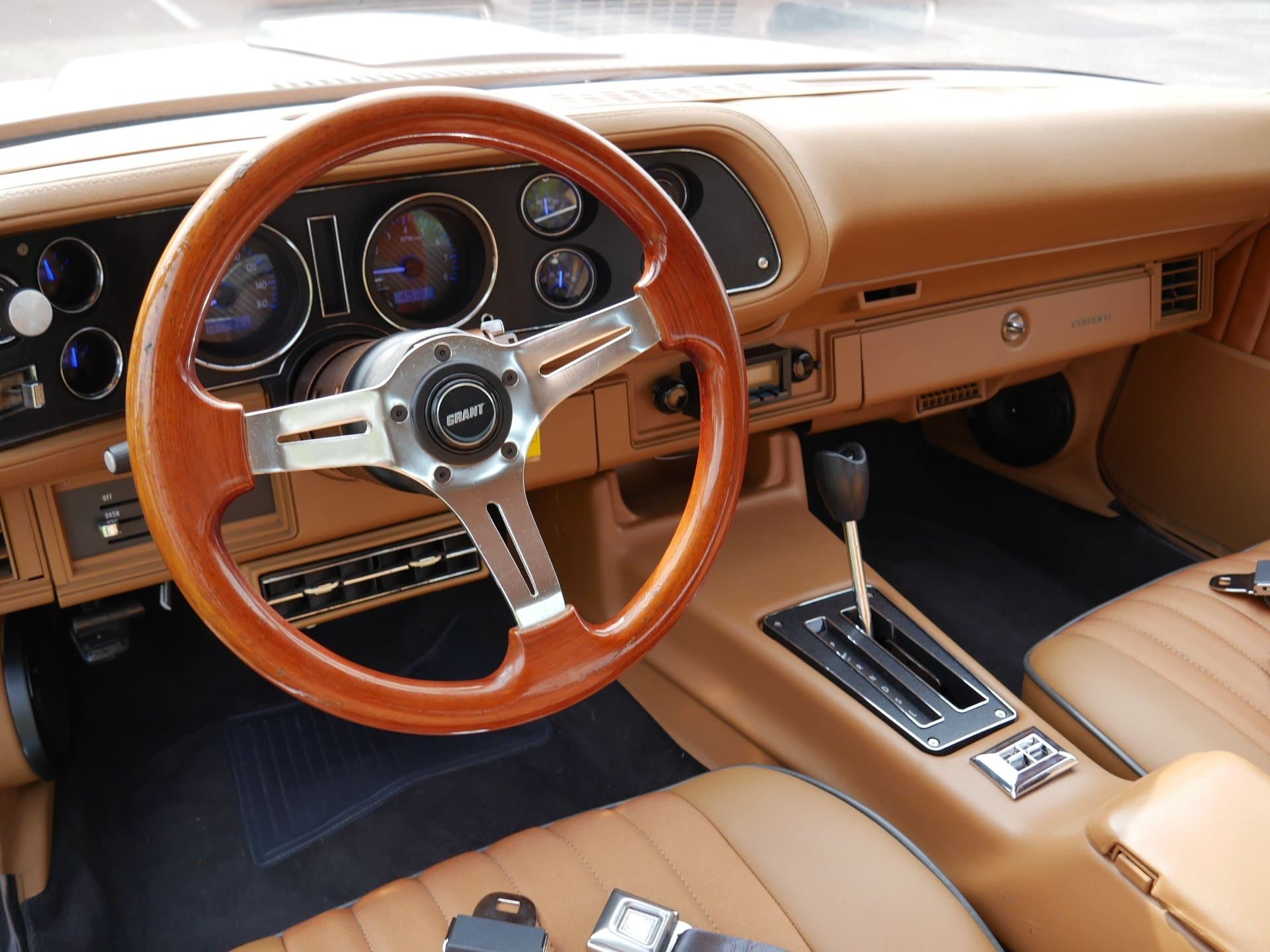 1979 Chevrolet Camaro Restomod thumbnail 16
