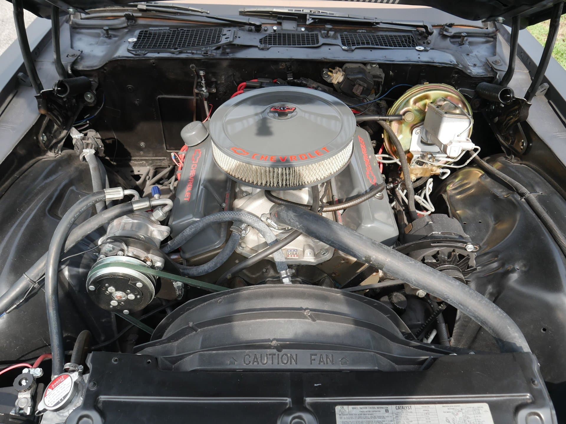 1979 Chevrolet Camaro Restomod thumbnail 22