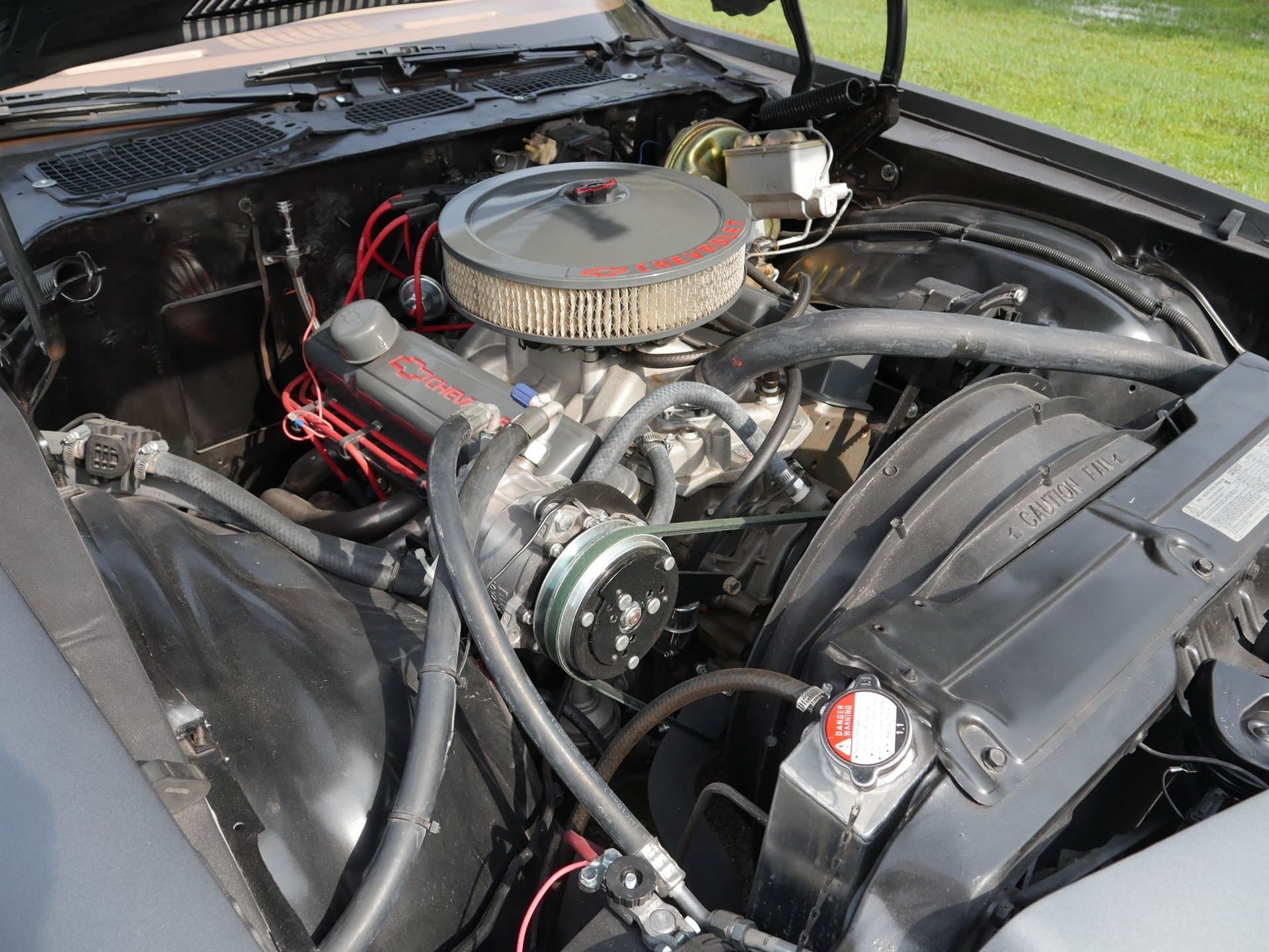 1979 Chevrolet Camaro Restomod thumbnail 23