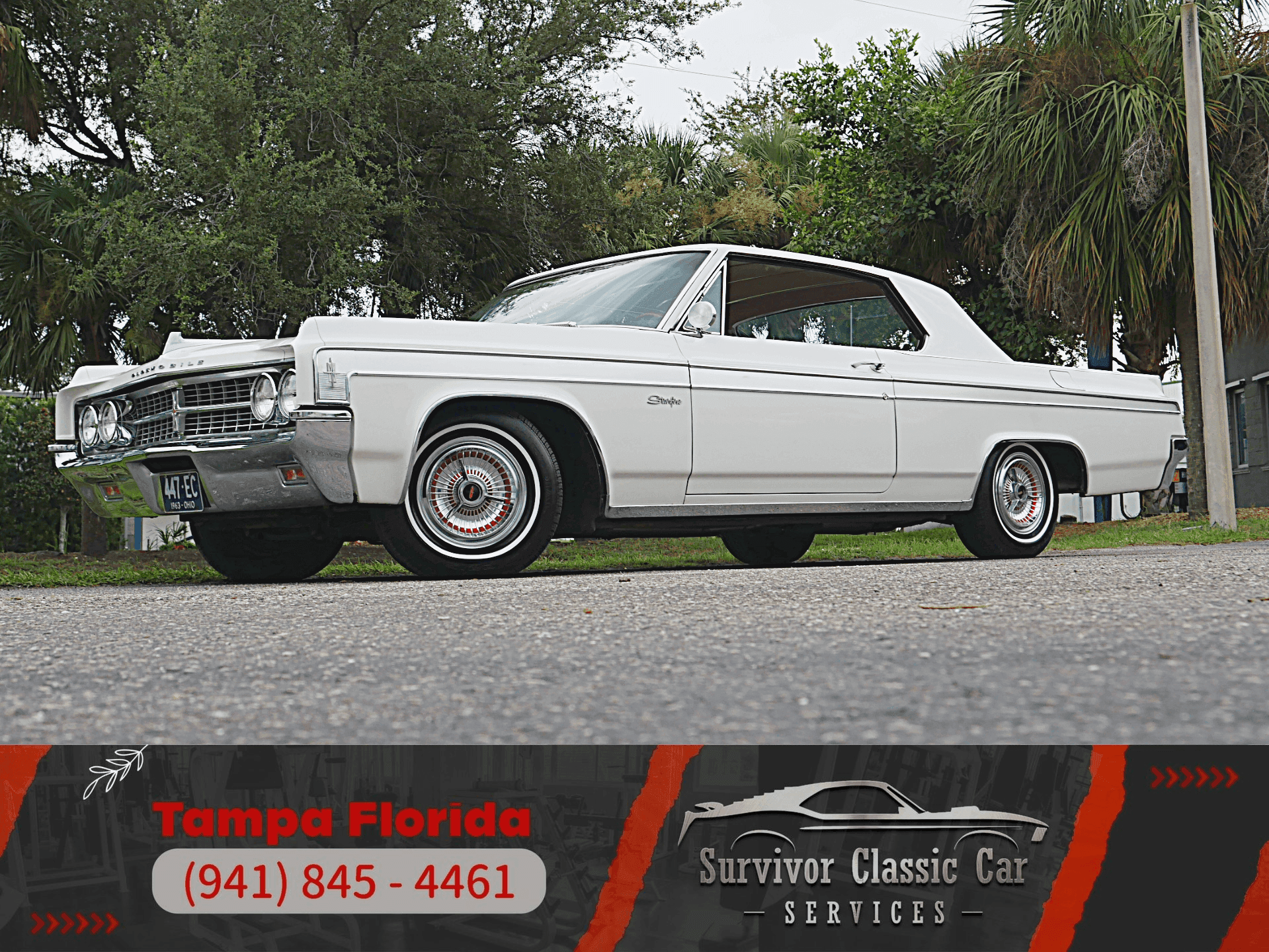 1963 Oldsmobile Starfire