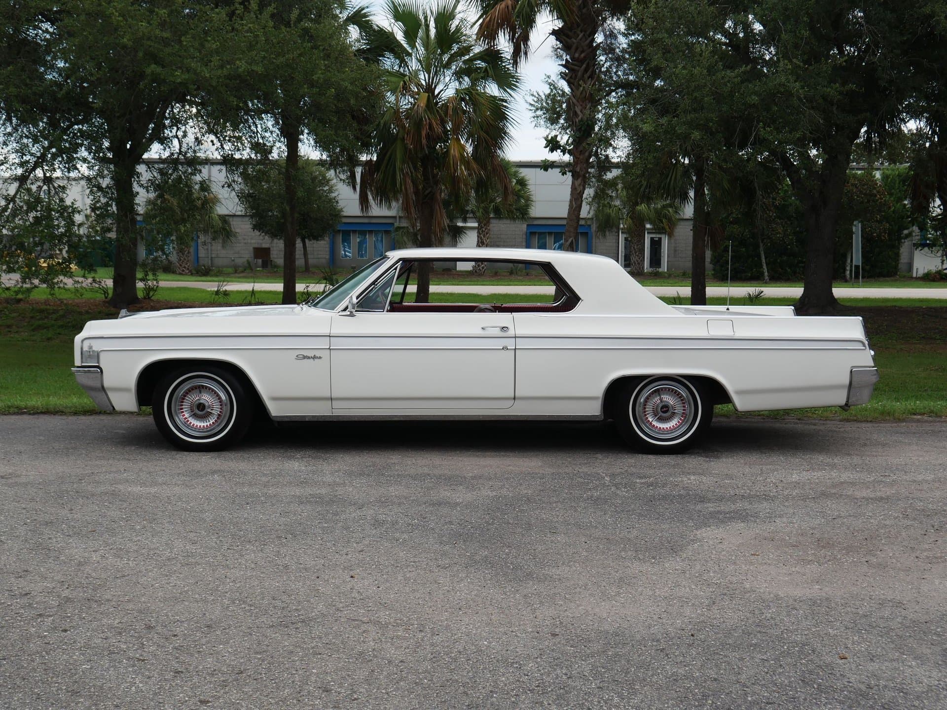 1963 Oldsmobile Starfire thumbnail 5