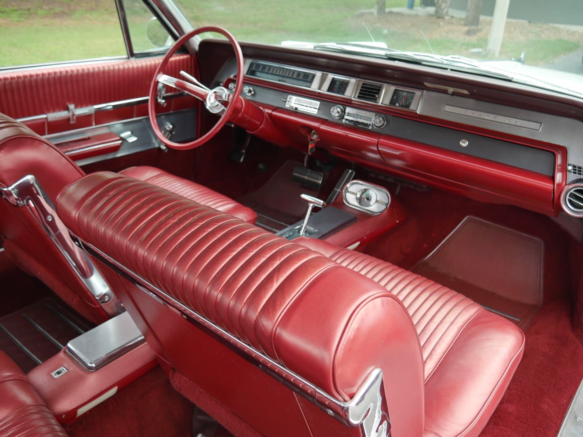 1963 Oldsmobile Starfire thumbnail 21