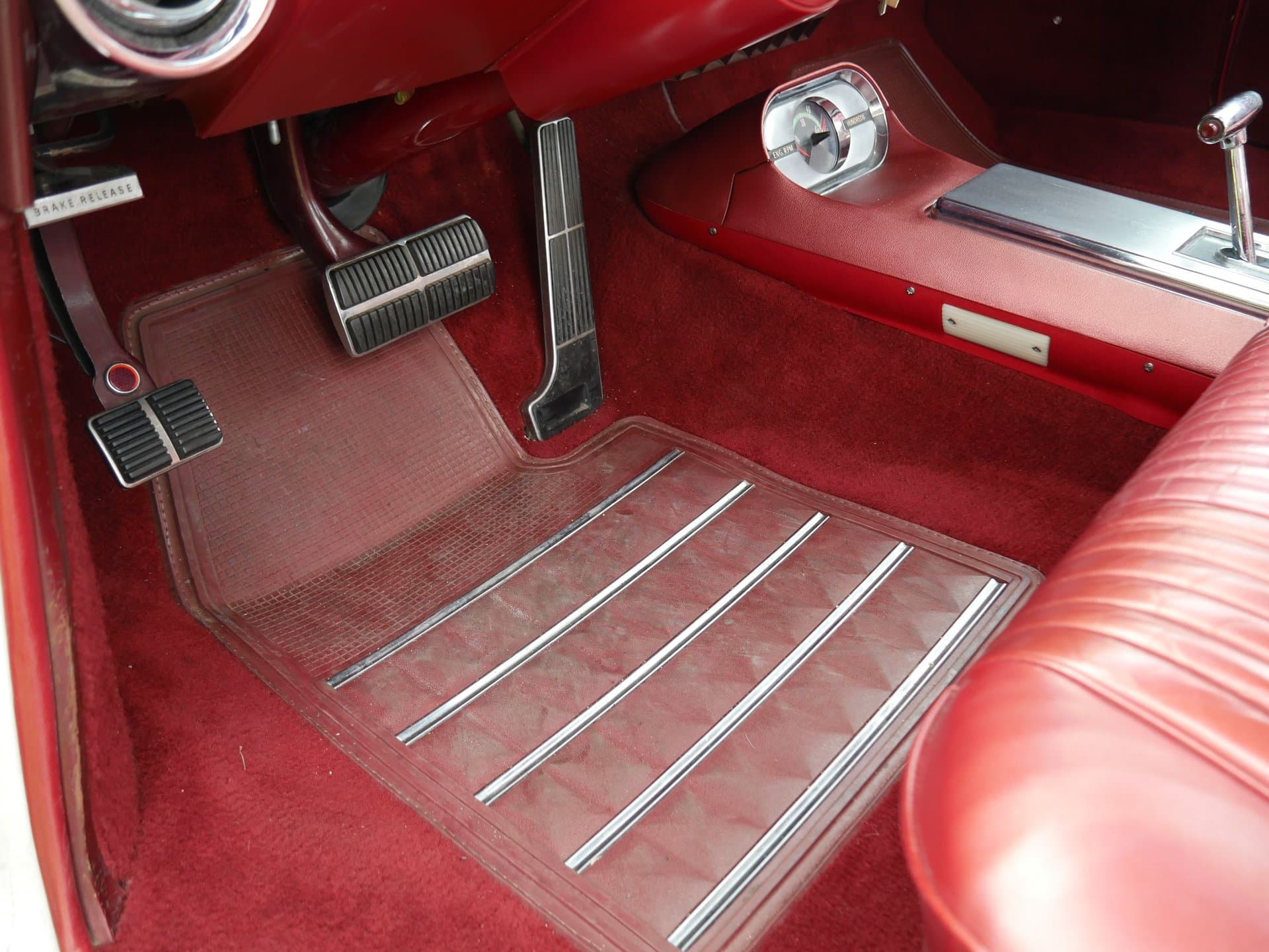 1963 Oldsmobile Starfire thumbnail 20