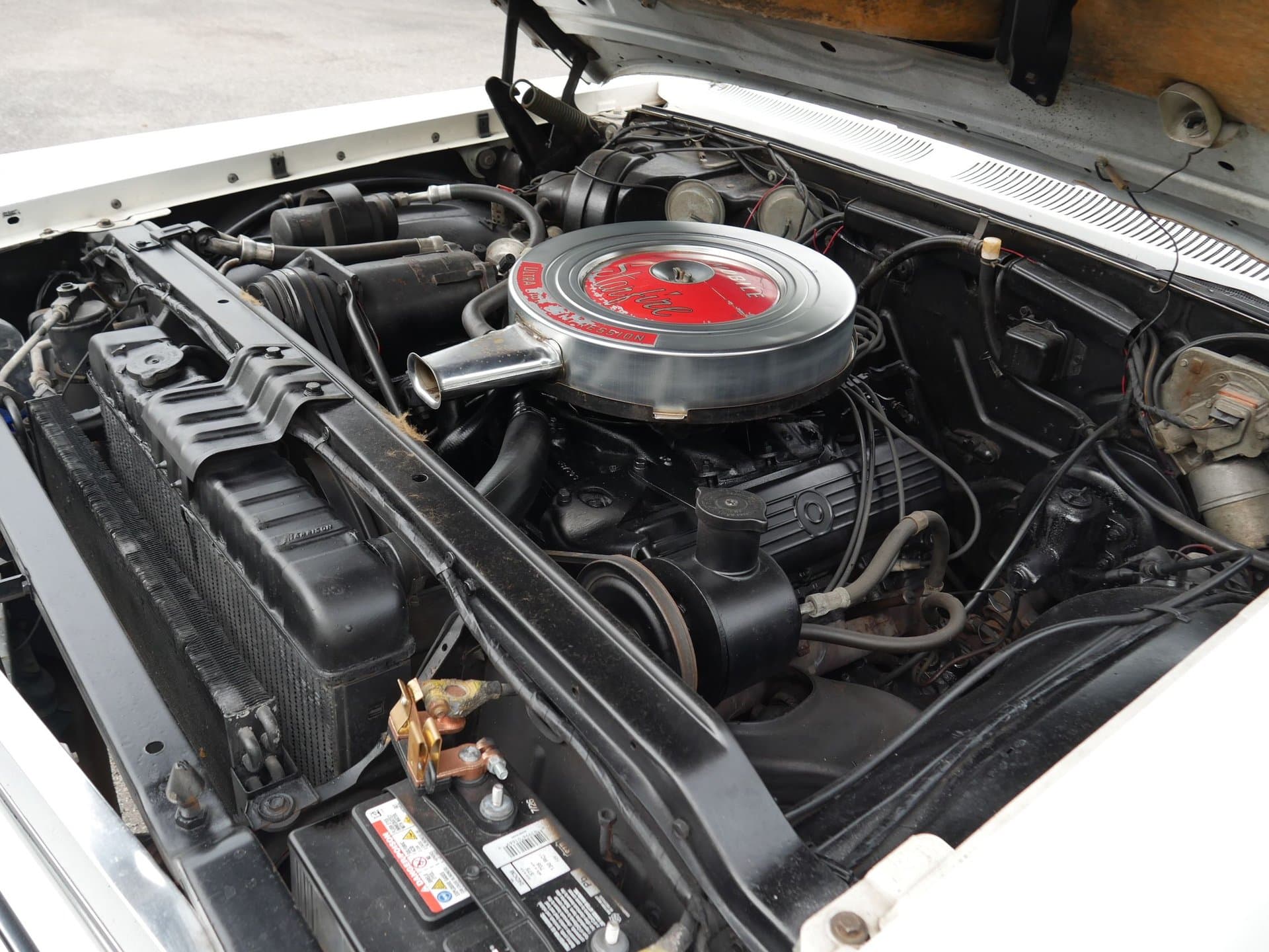 1963 Oldsmobile Starfire thumbnail 24