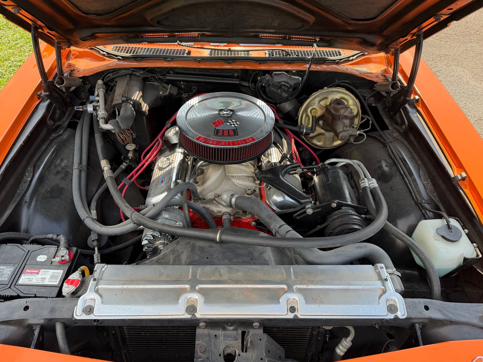1969 Chevrolet El Camino SS thumbnail 6