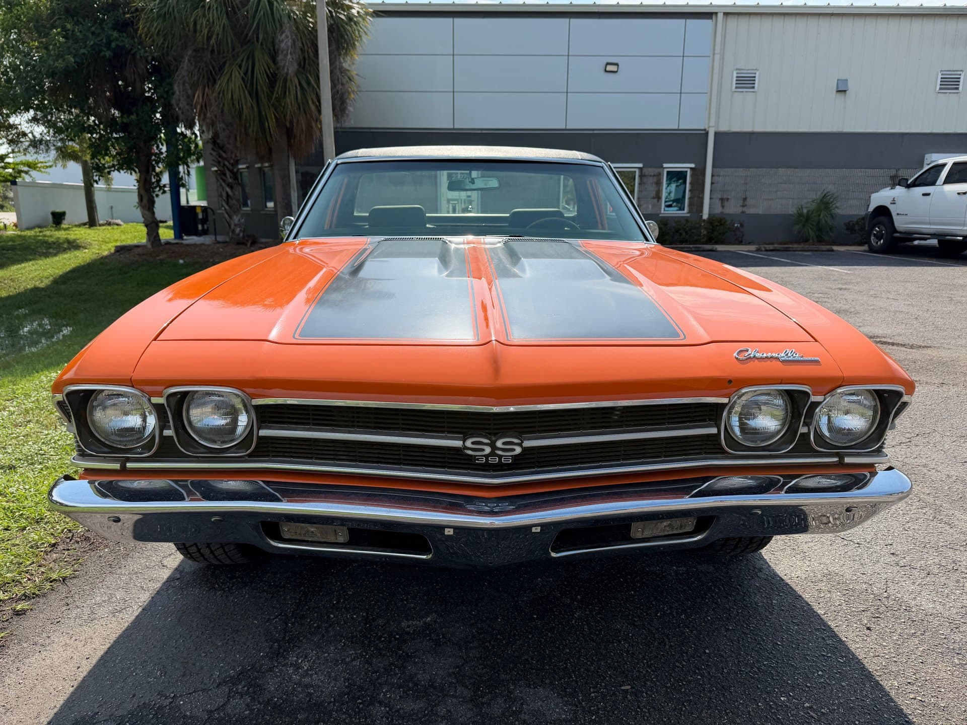 1969 Chevrolet El Camino SS thumbnail 7