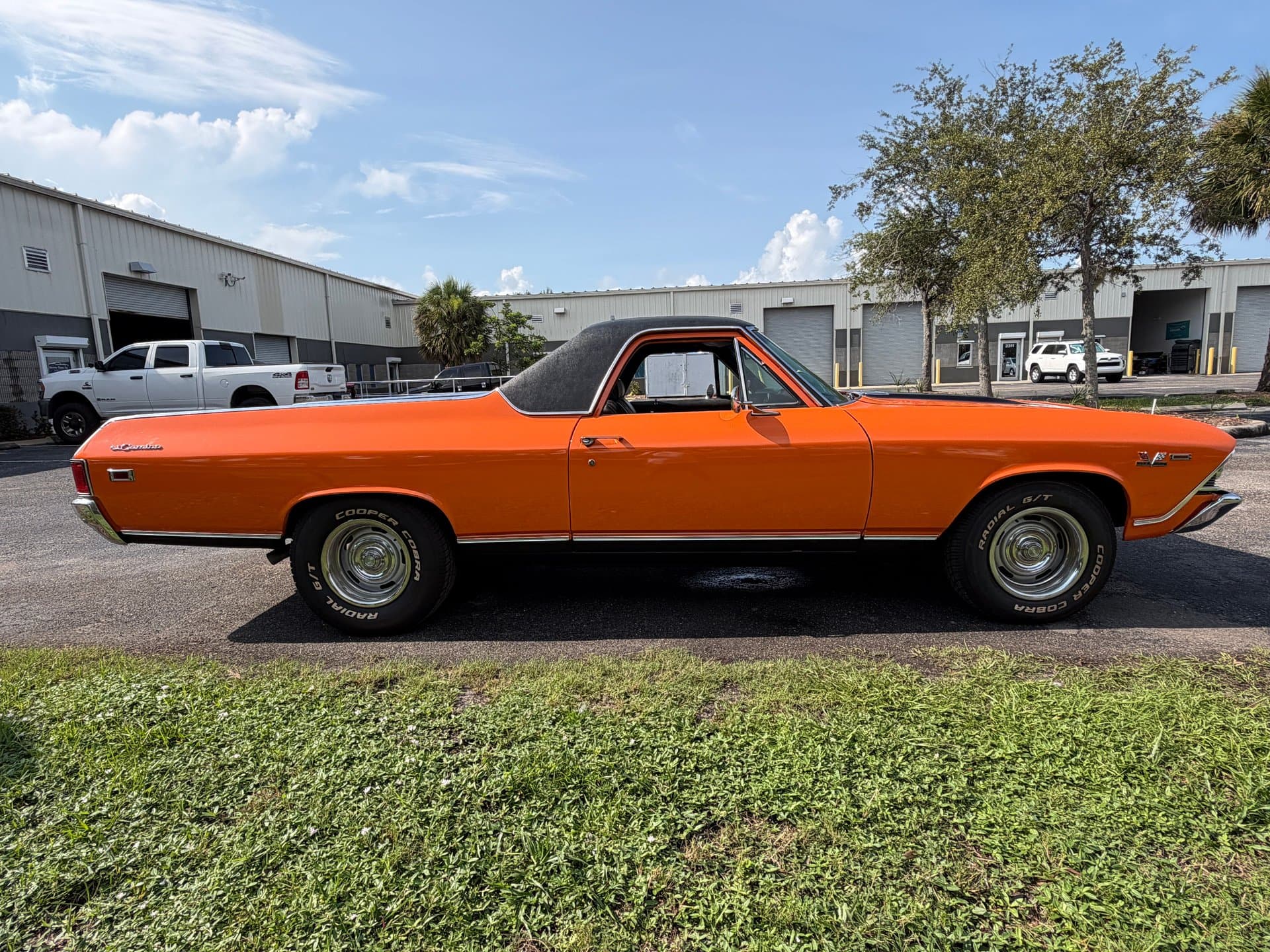 1969 Chevrolet El Camino SS thumbnail 10