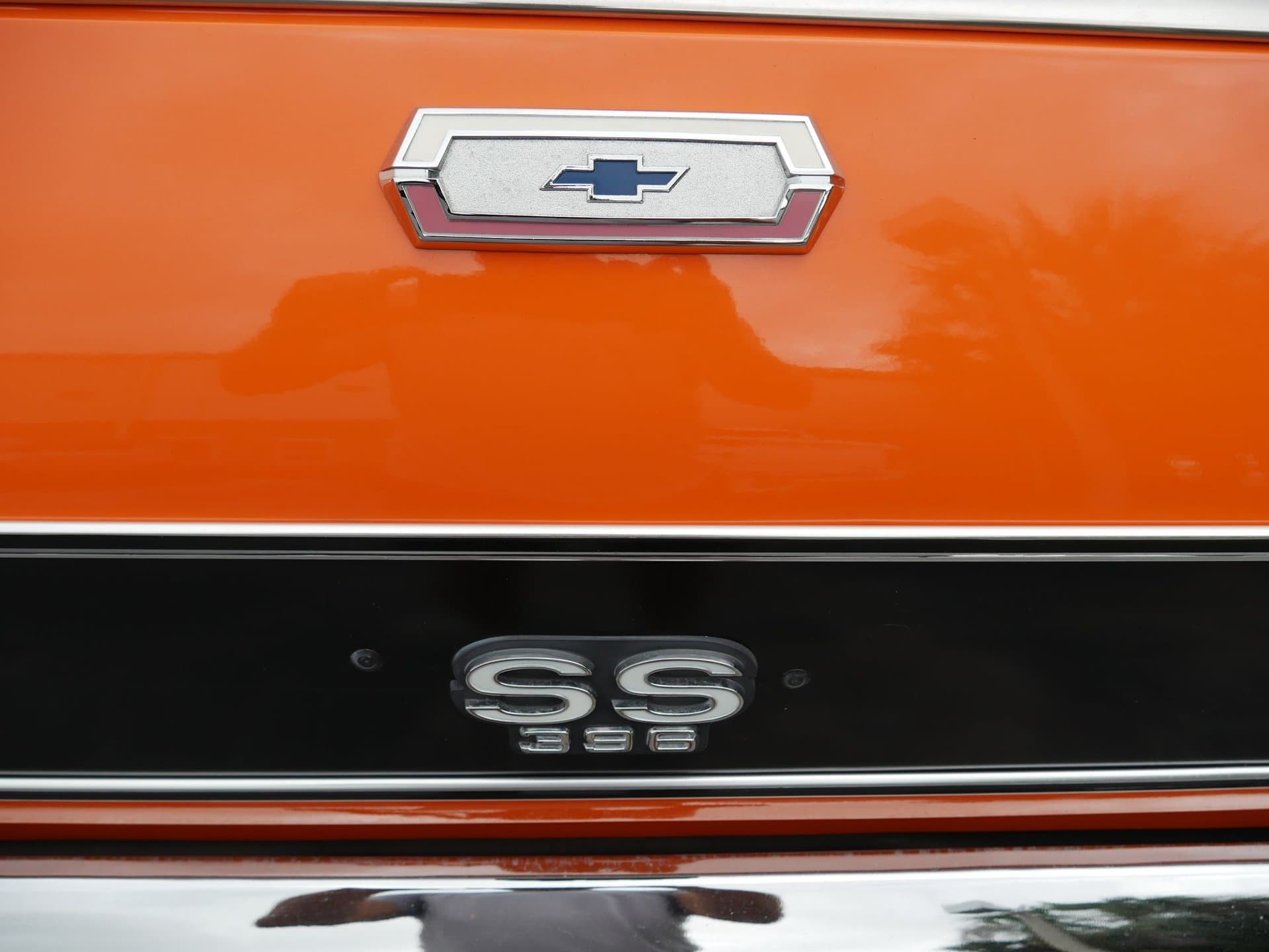 1969 Chevrolet El Camino SS thumbnail 9